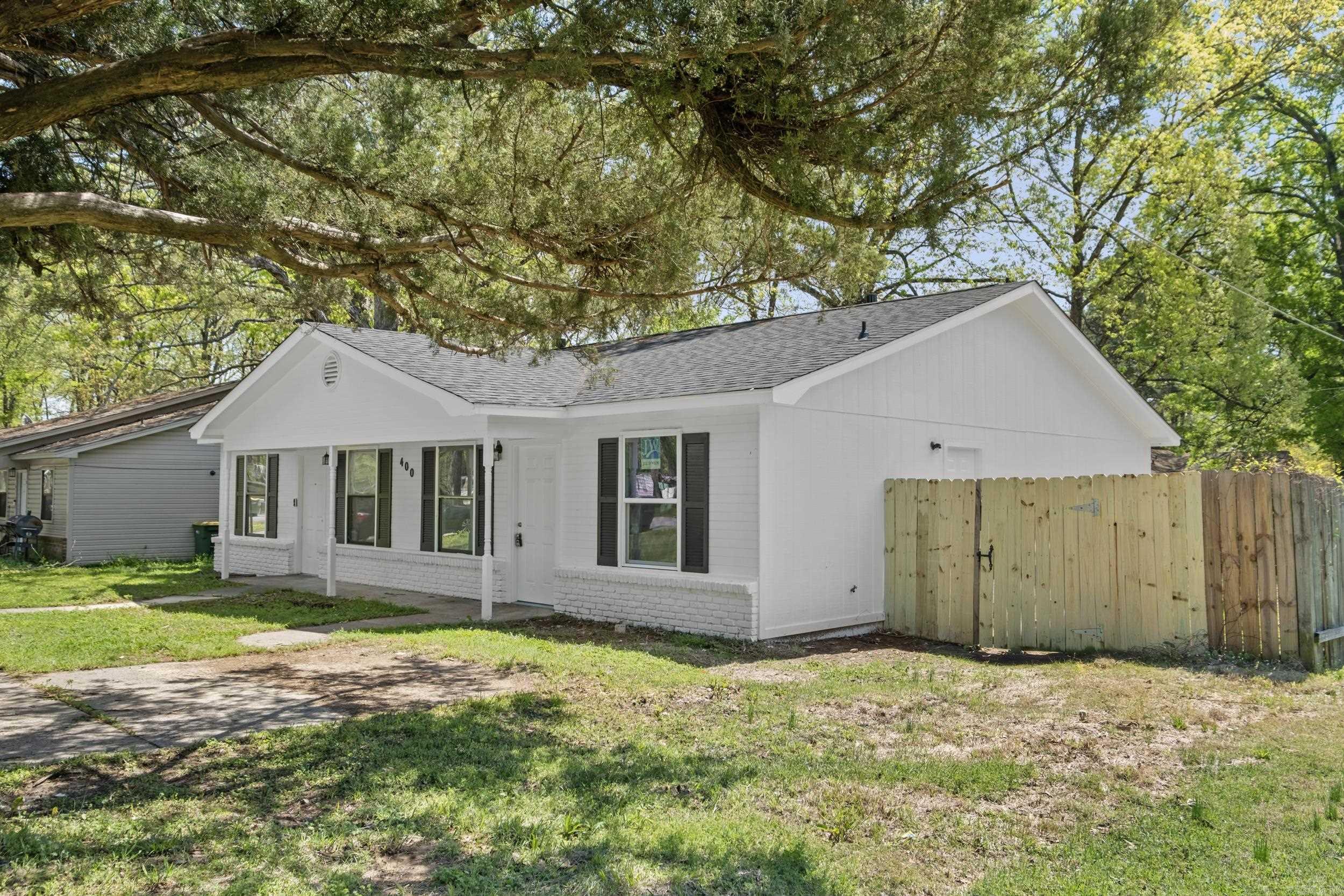 400  Cherrie  Sherwood, AR
