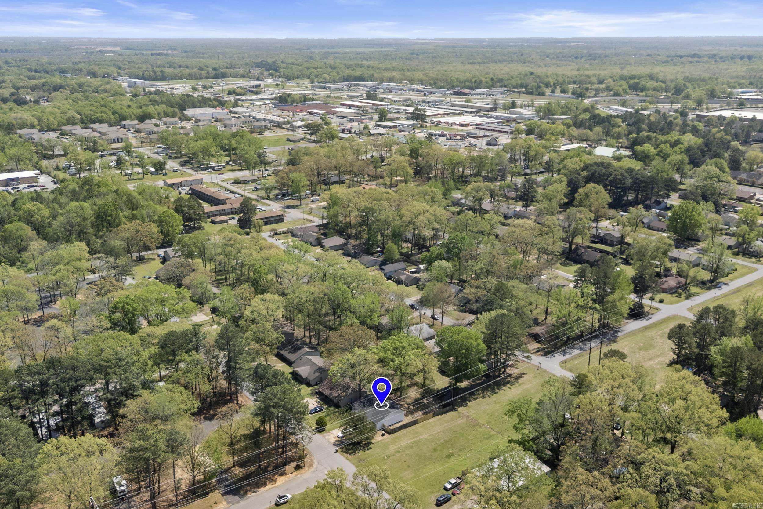 400  Cherrie  Sherwood, AR
