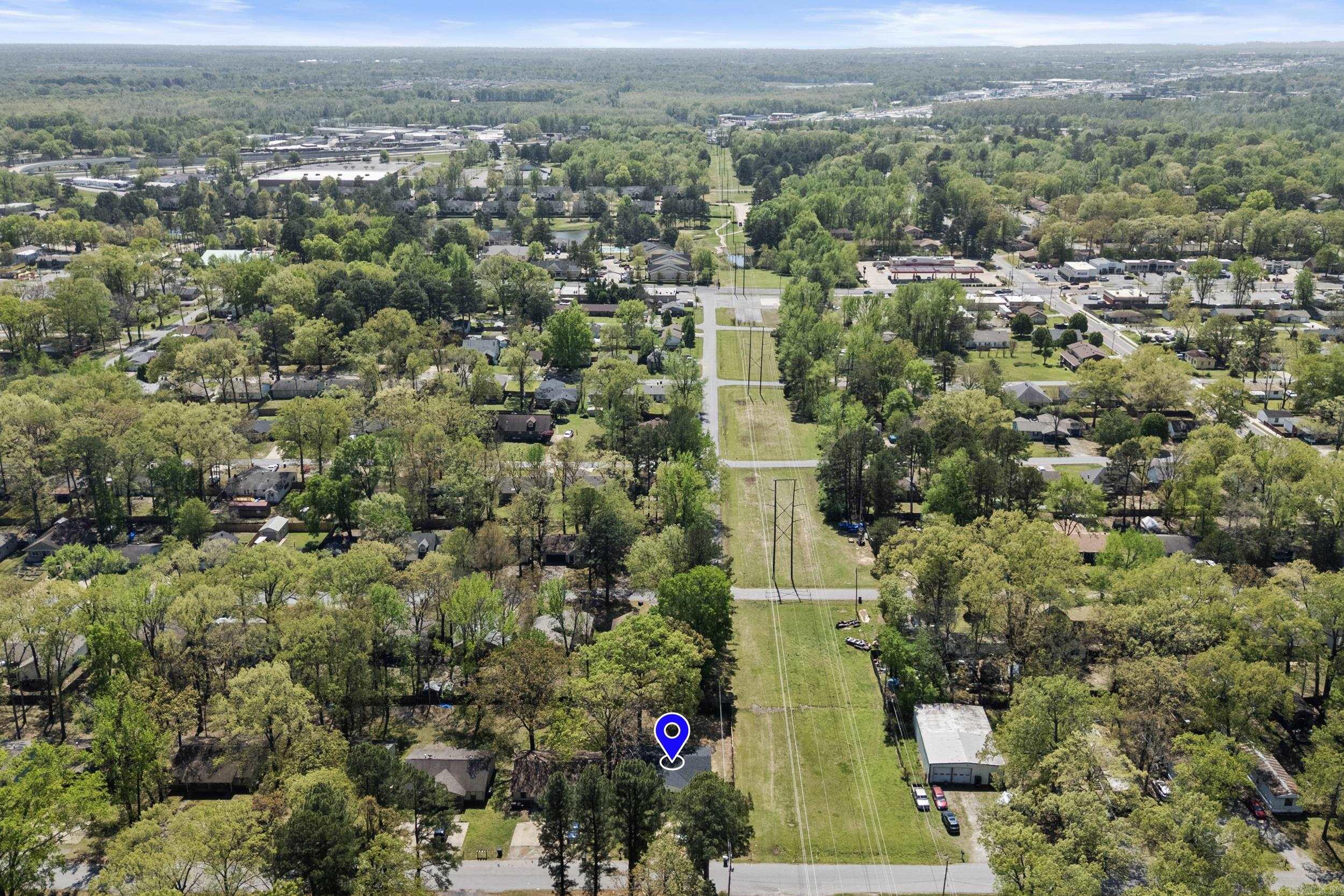 400  Cherrie  Sherwood, AR