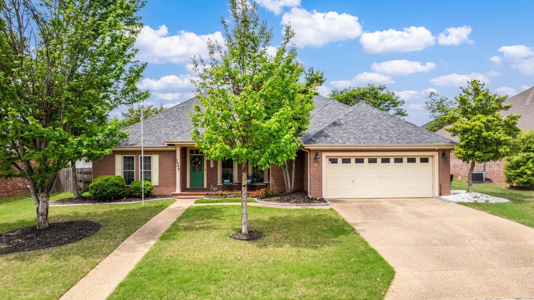 1545  Amelia Drive  Conway, AR
