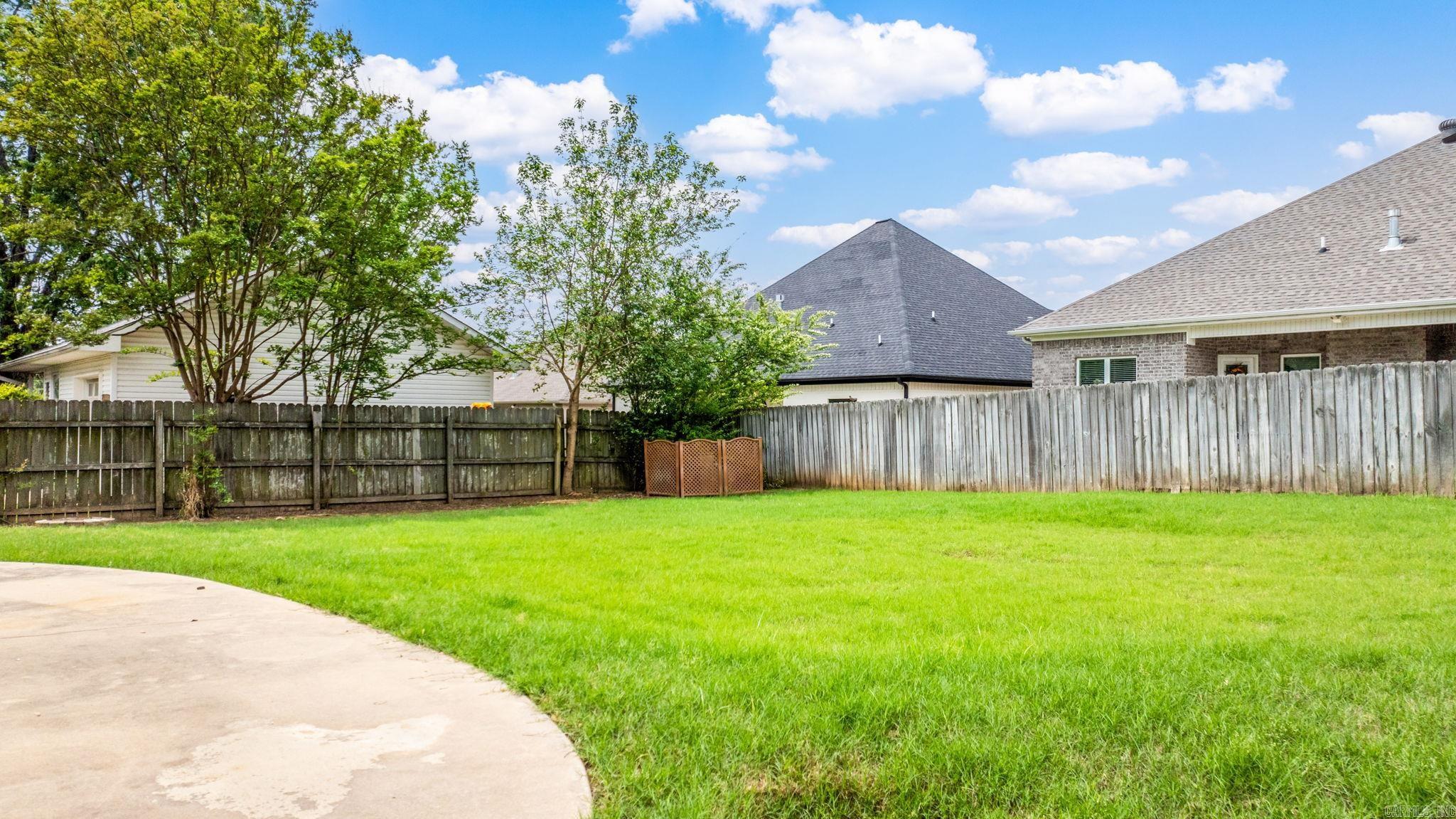 1545  Amelia Drive  Conway, AR