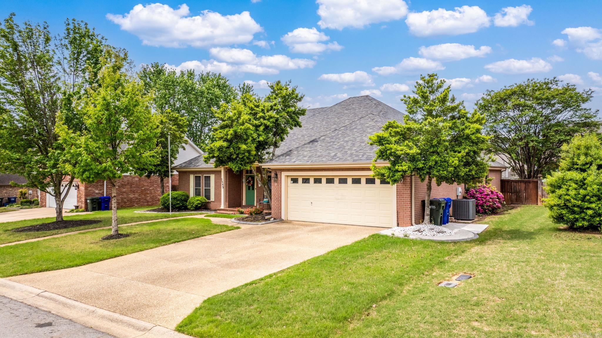 1545  Amelia Drive  Conway, AR