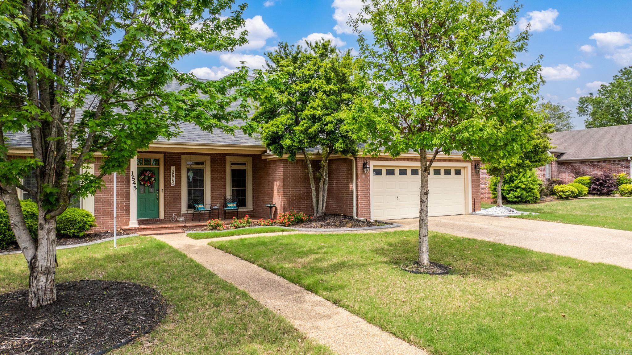 1545  Amelia Drive  Conway, AR