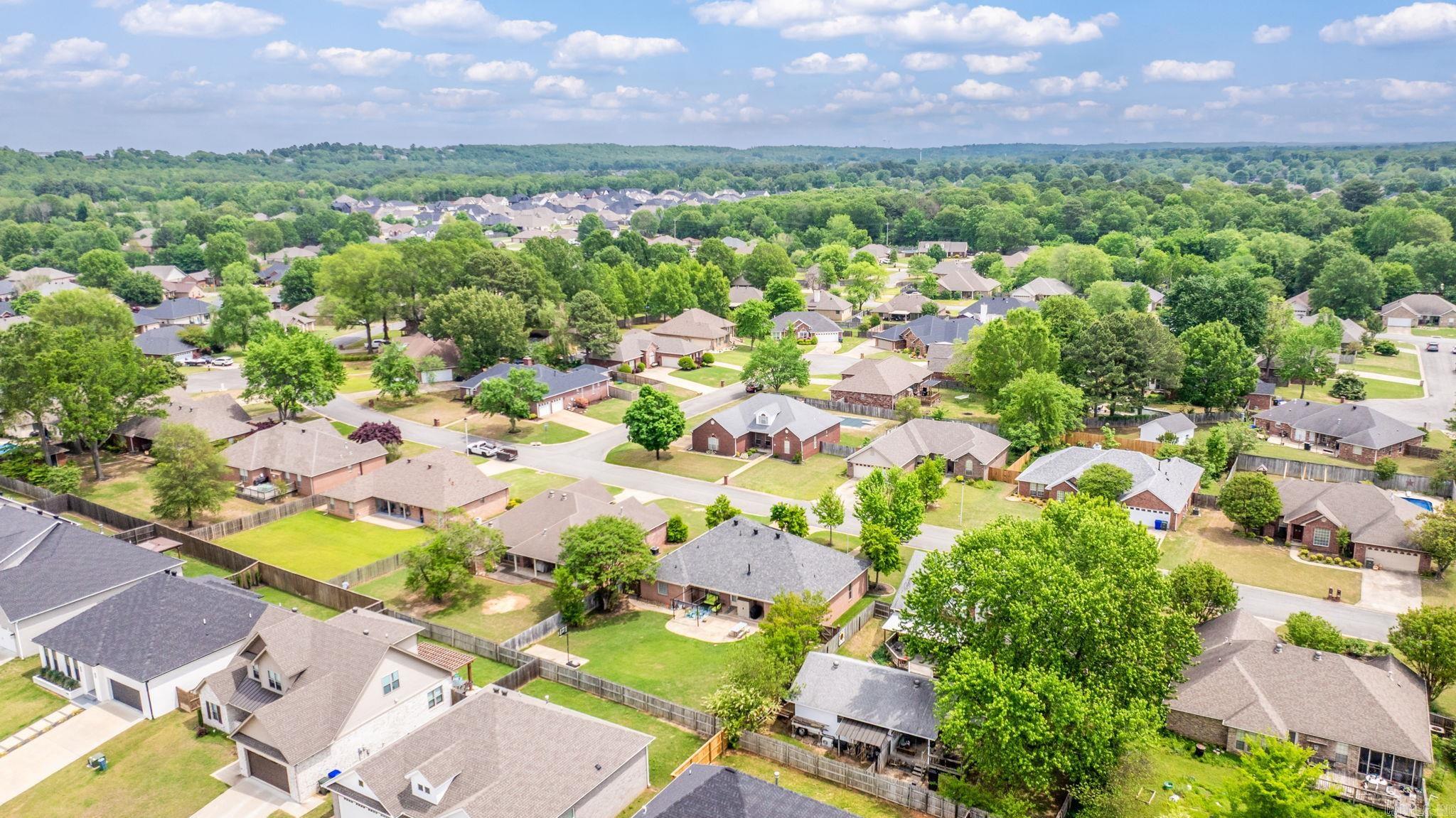 1545  Amelia Drive  Conway, AR
