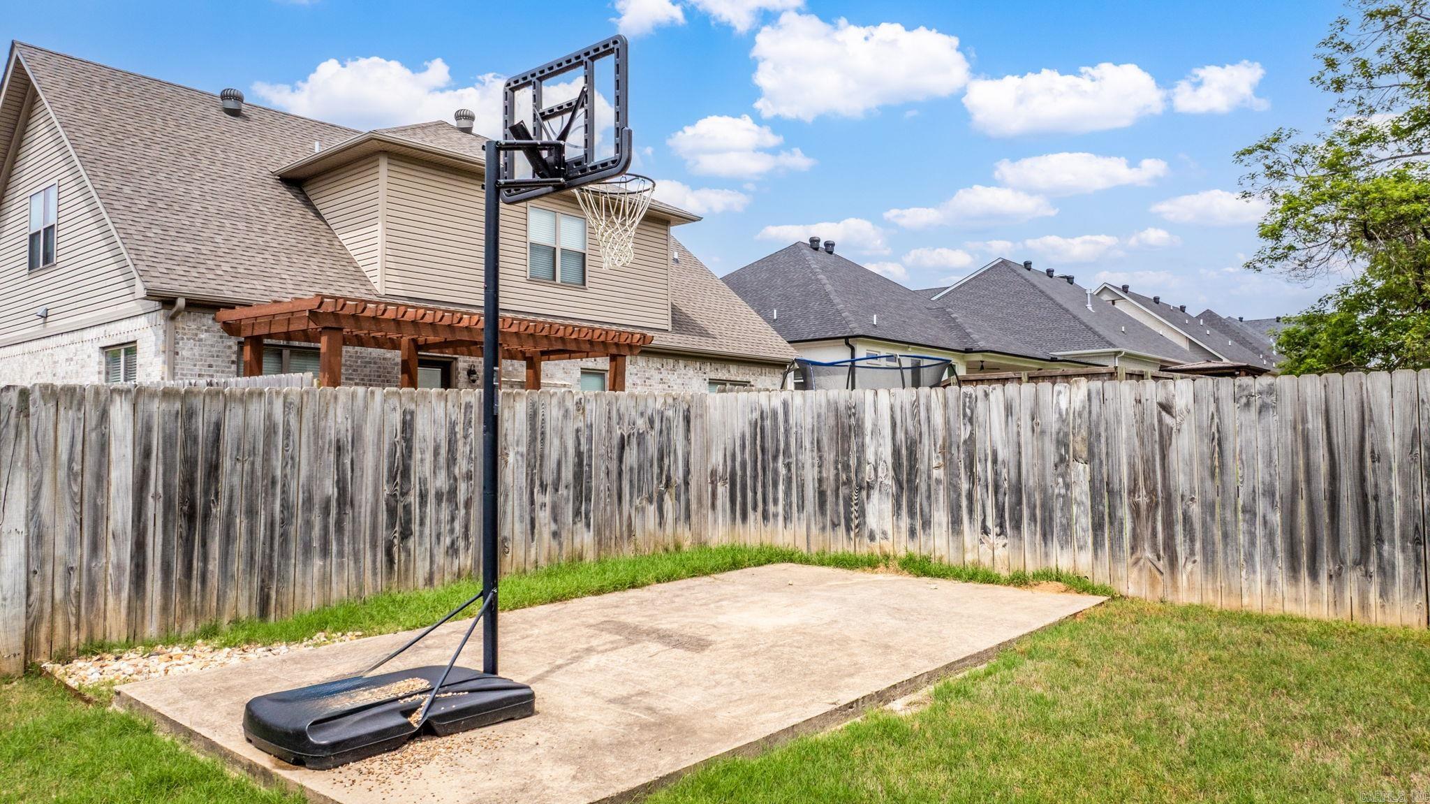 1545  Amelia Drive  Conway, AR
