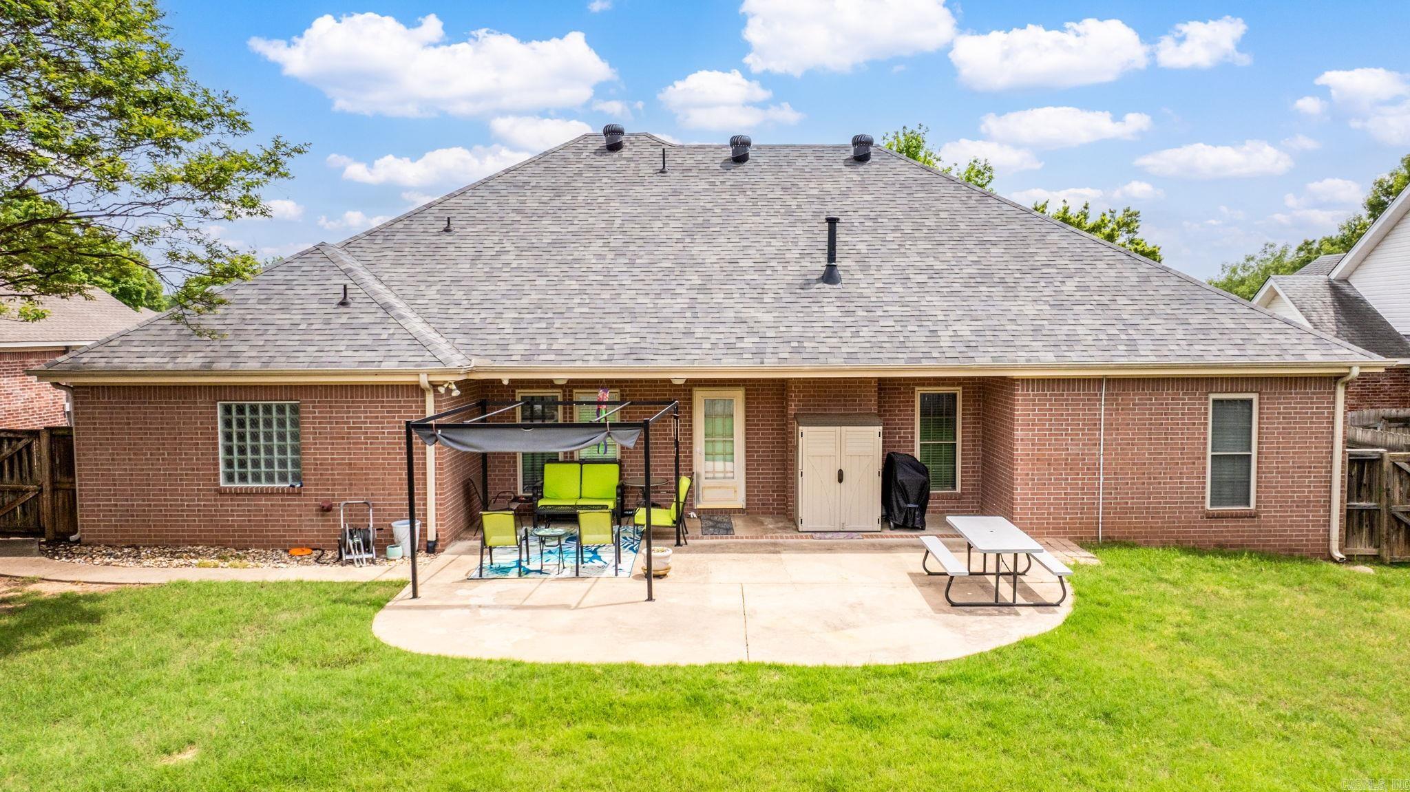 1545  Amelia Drive  Conway, AR