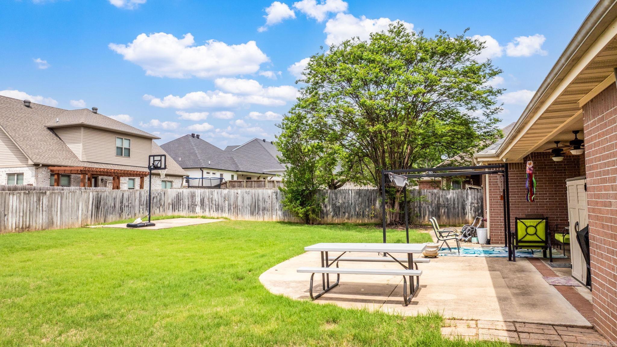 1545  Amelia Drive  Conway, AR