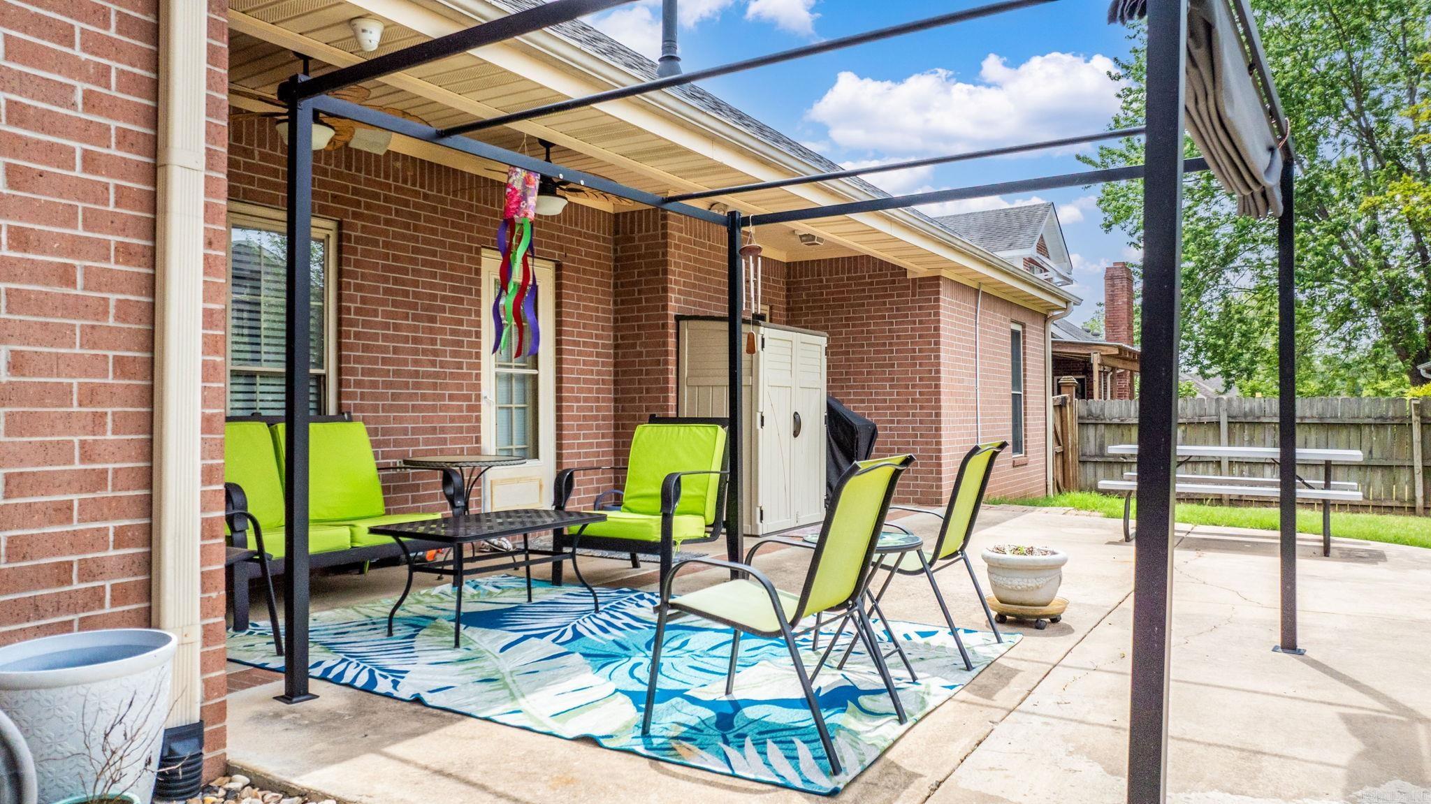 1545  Amelia Drive  Conway, AR