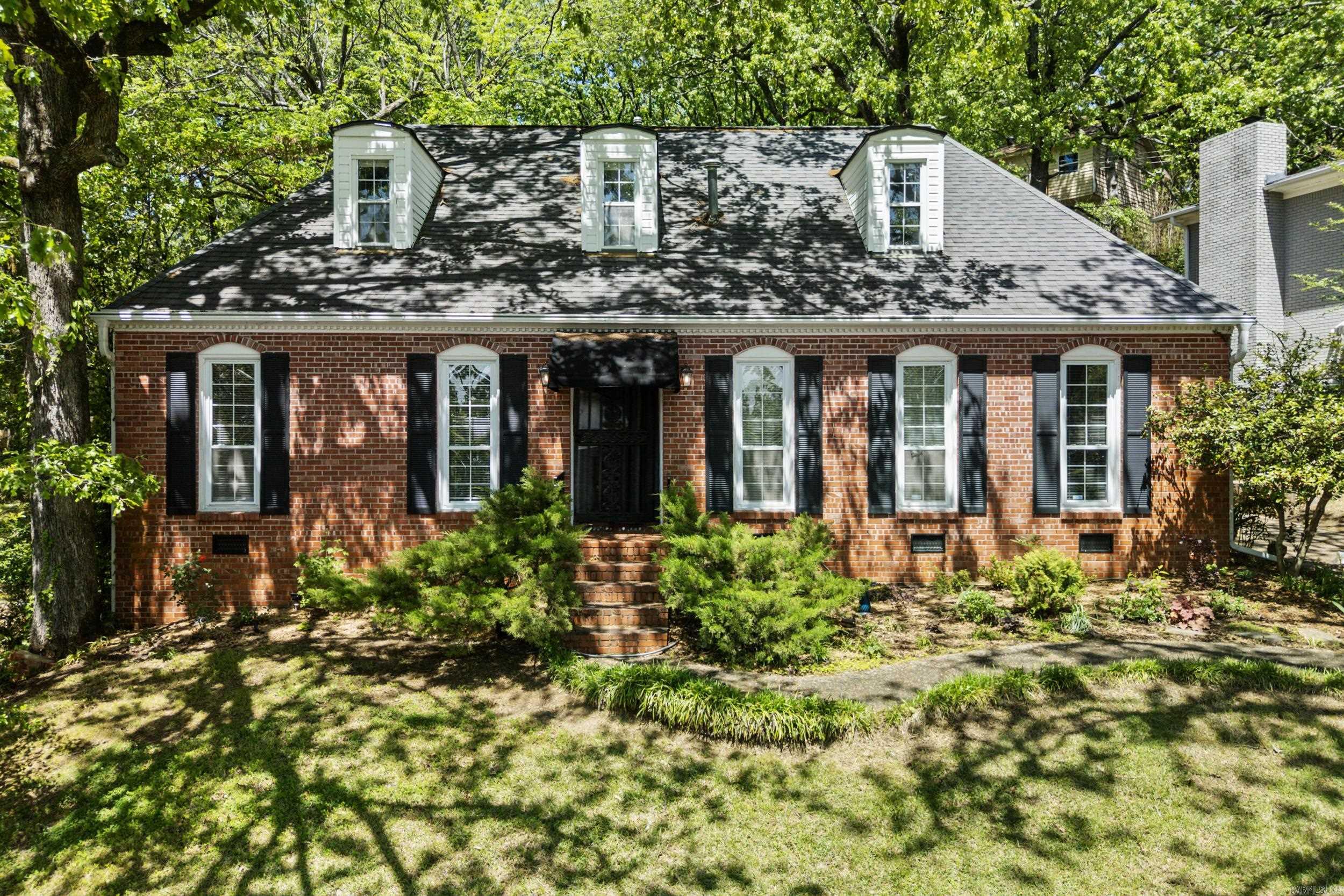 12  Nob Hill  Little Rock, AR
