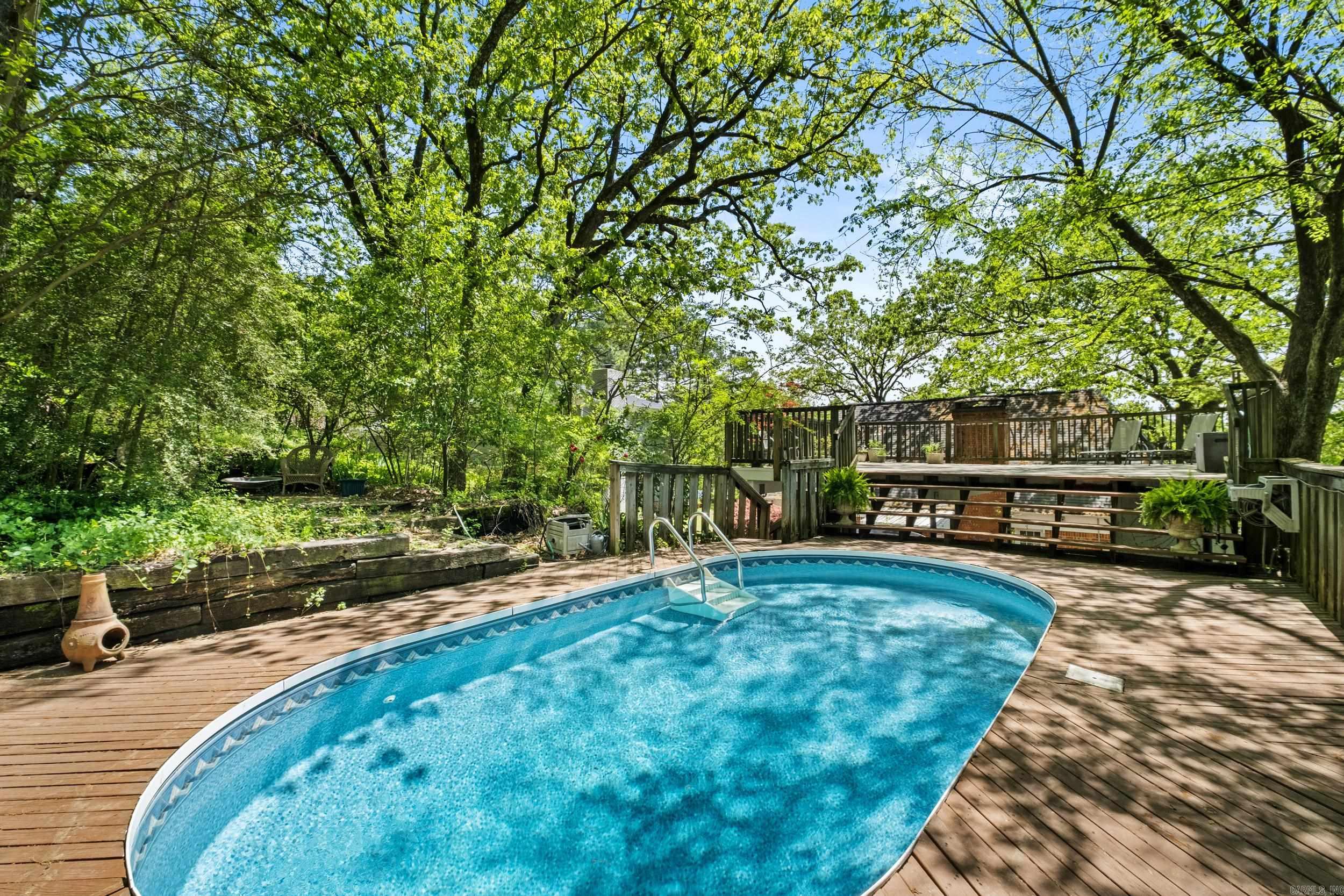 12  Nob Hill  Little Rock, AR