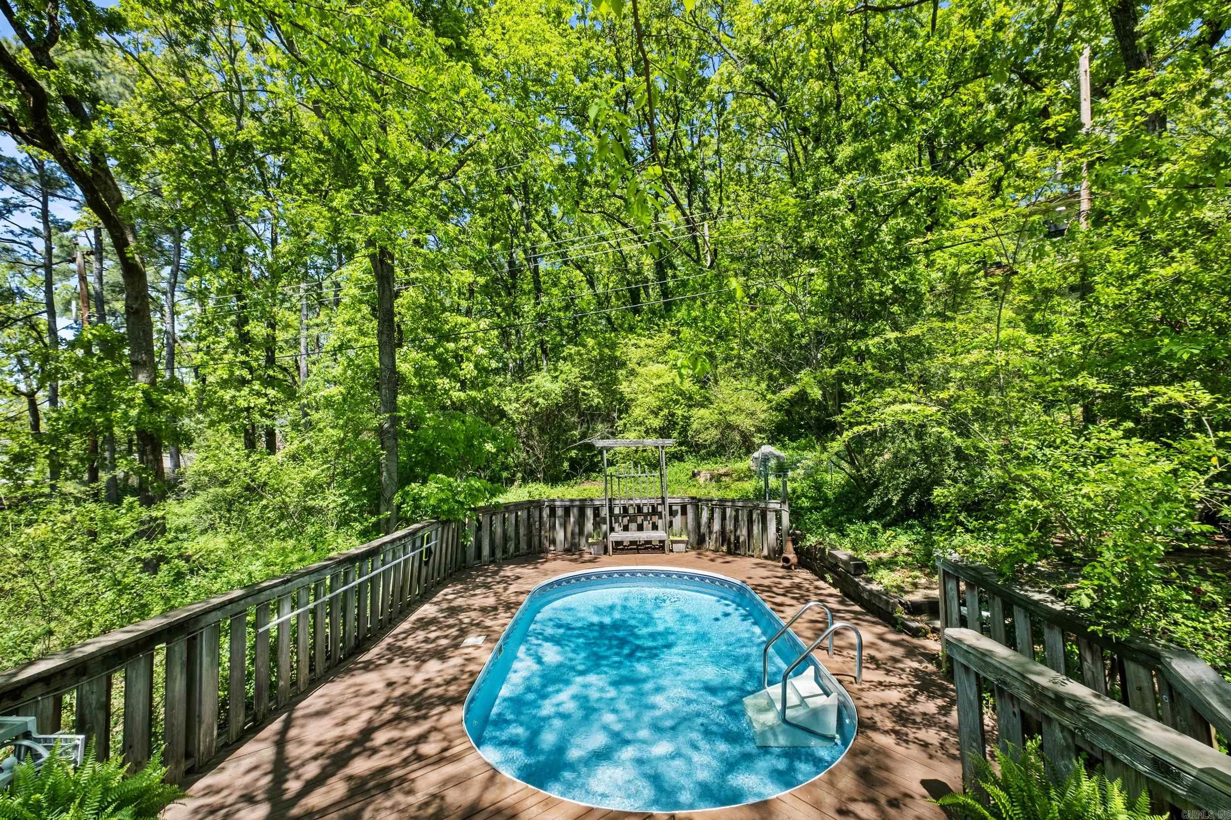 12  Nob Hill  Little Rock, AR