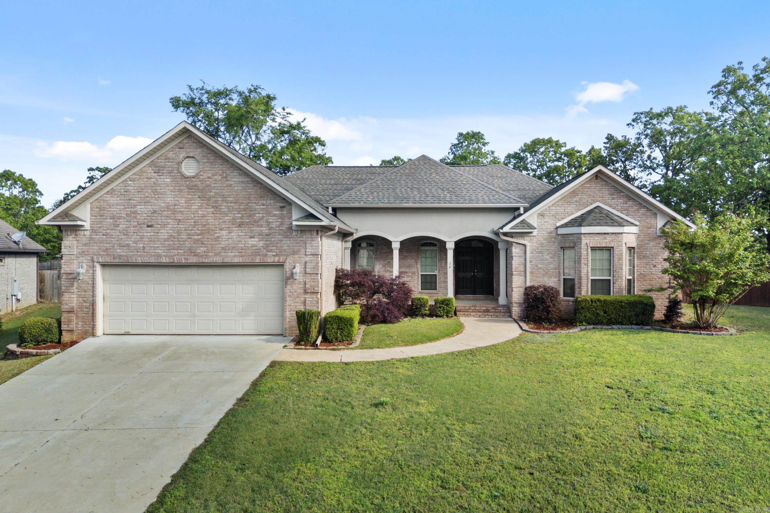 16  Wellington  Cabot, AR