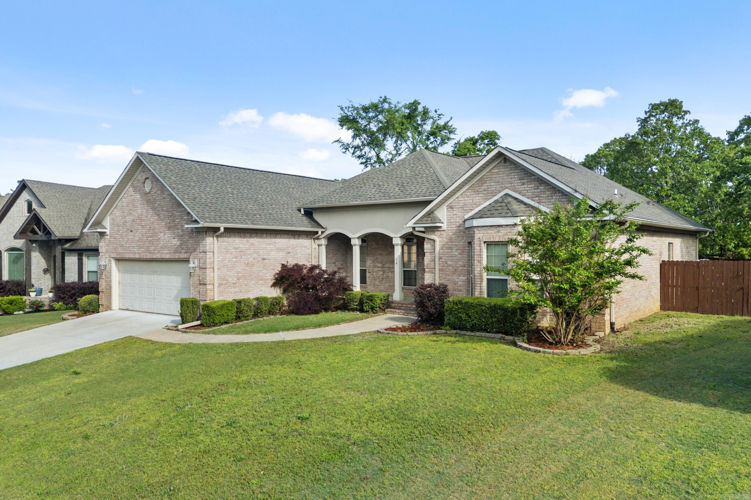 16  Wellington  Cabot, AR