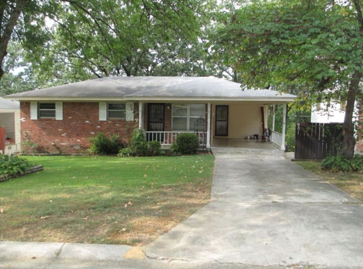 901 W 58th  North Little Rock, AR