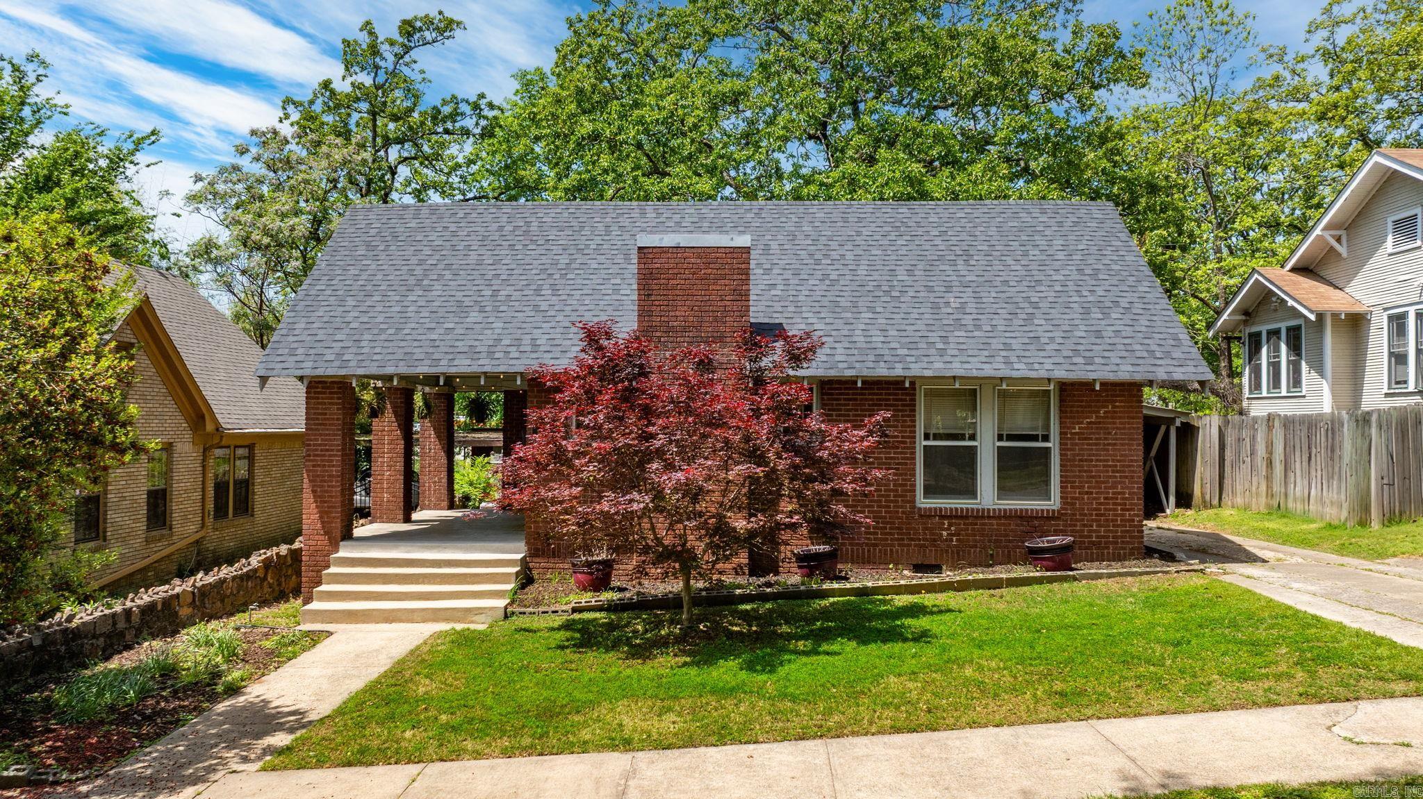 110 N Cedar  Little Rock, AR