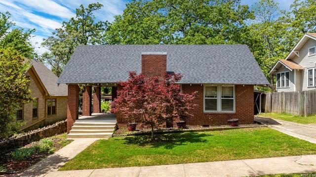 110 N Cedar  Little Rock, AR
