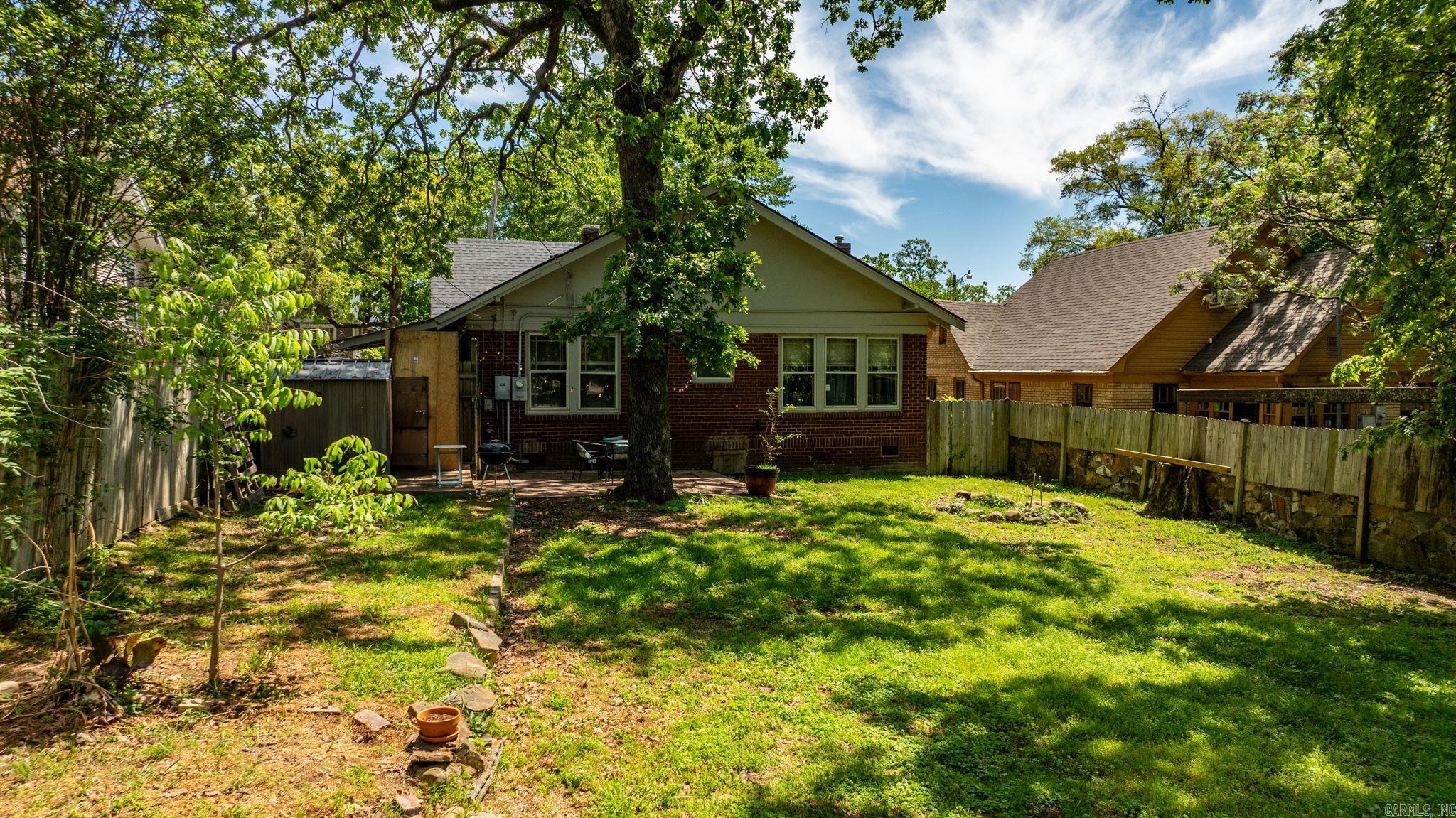 110 N Cedar  Little Rock, AR