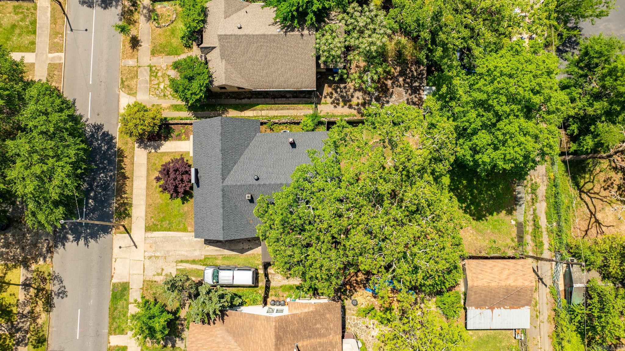 110 N Cedar  Little Rock, AR