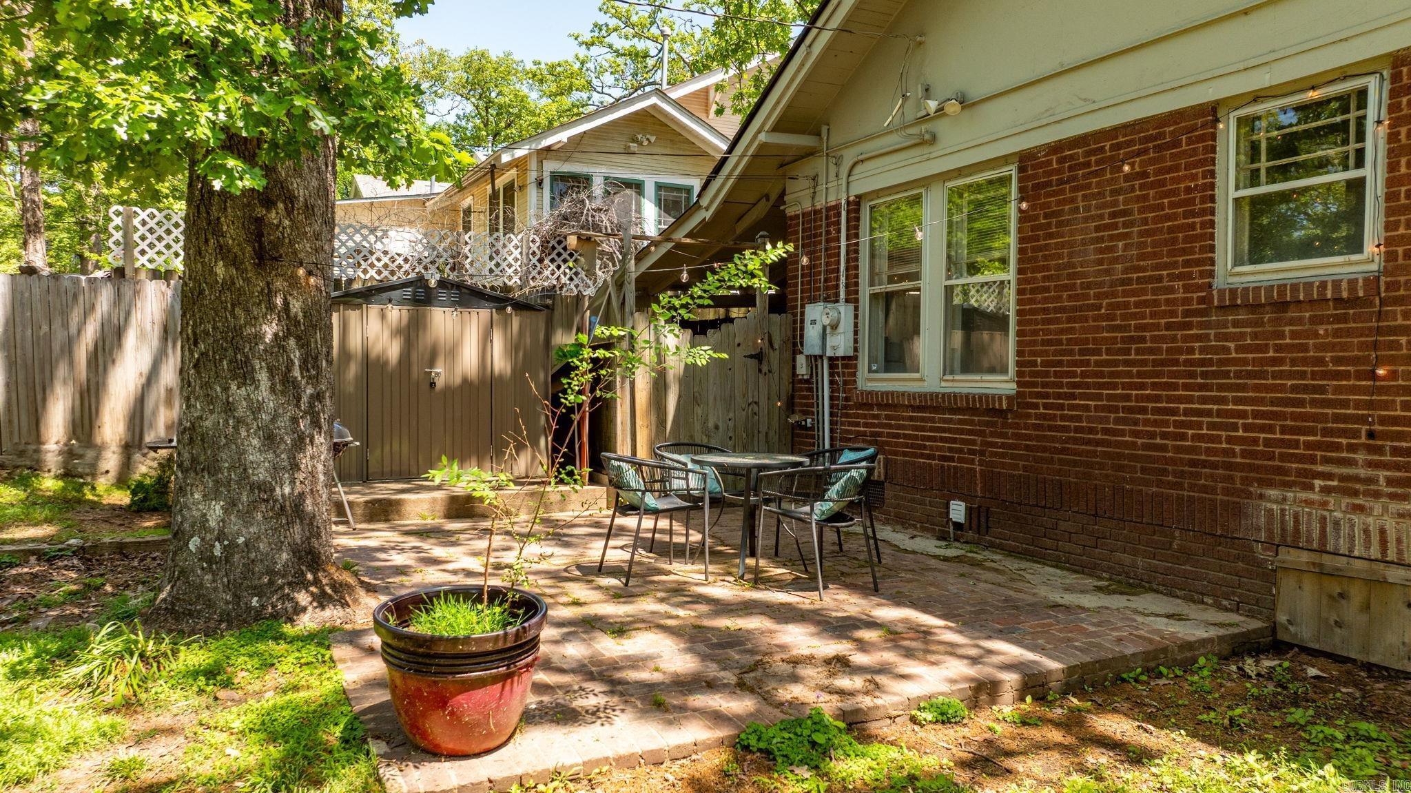 110 N Cedar  Little Rock, AR