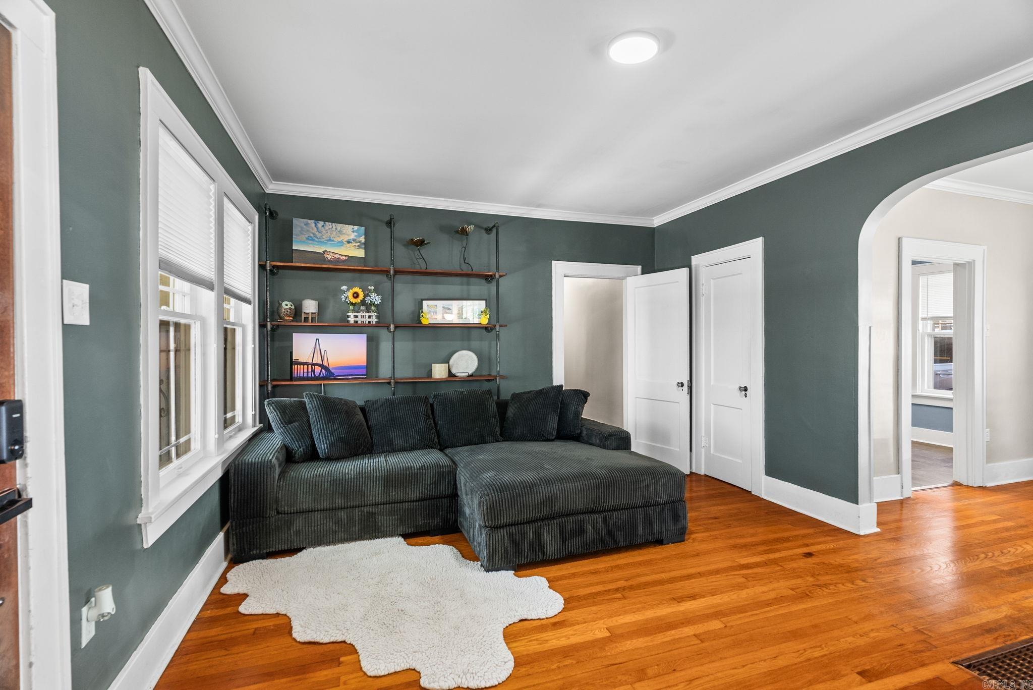 110 N Cedar  Little Rock, AR