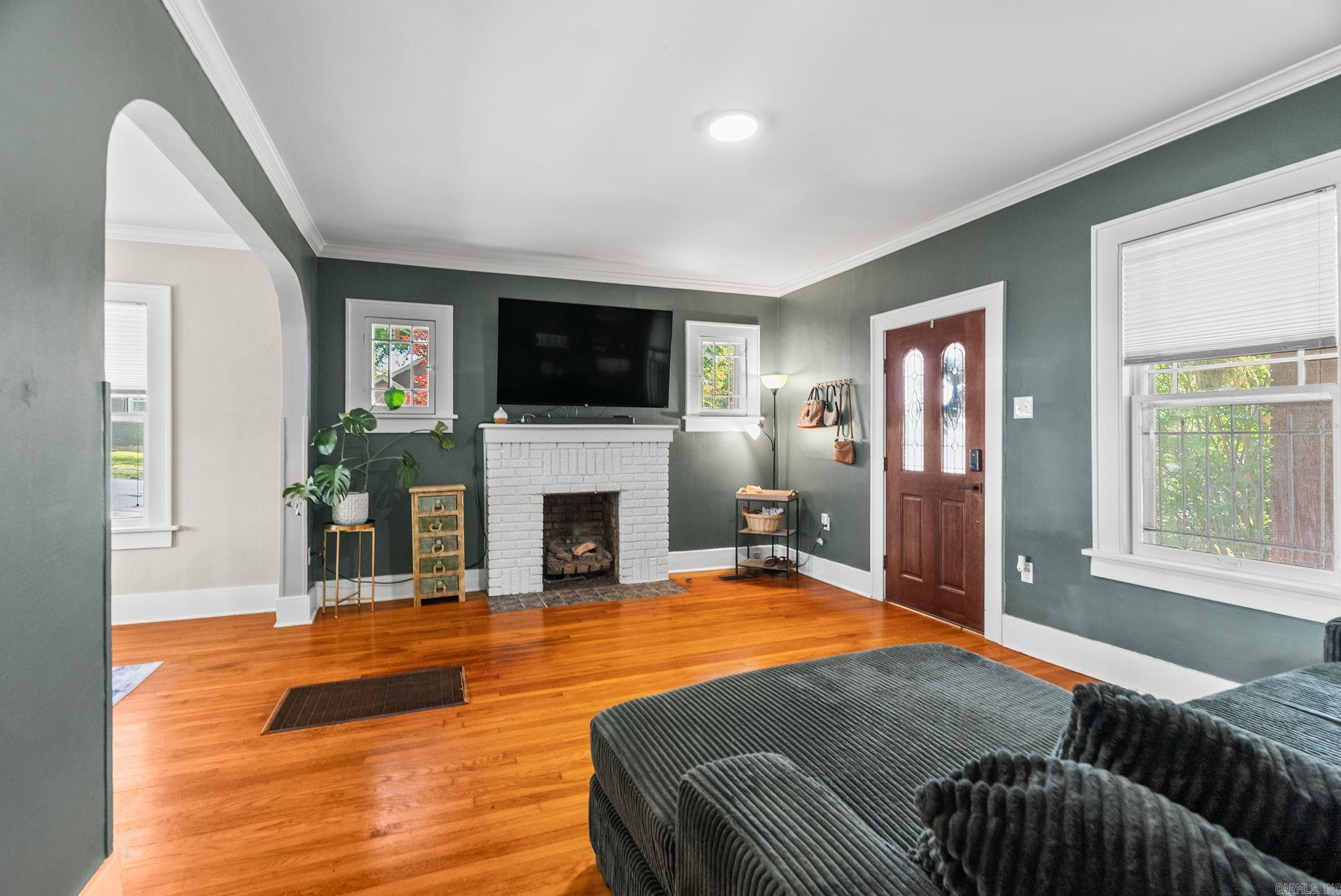 110 N Cedar  Little Rock, AR