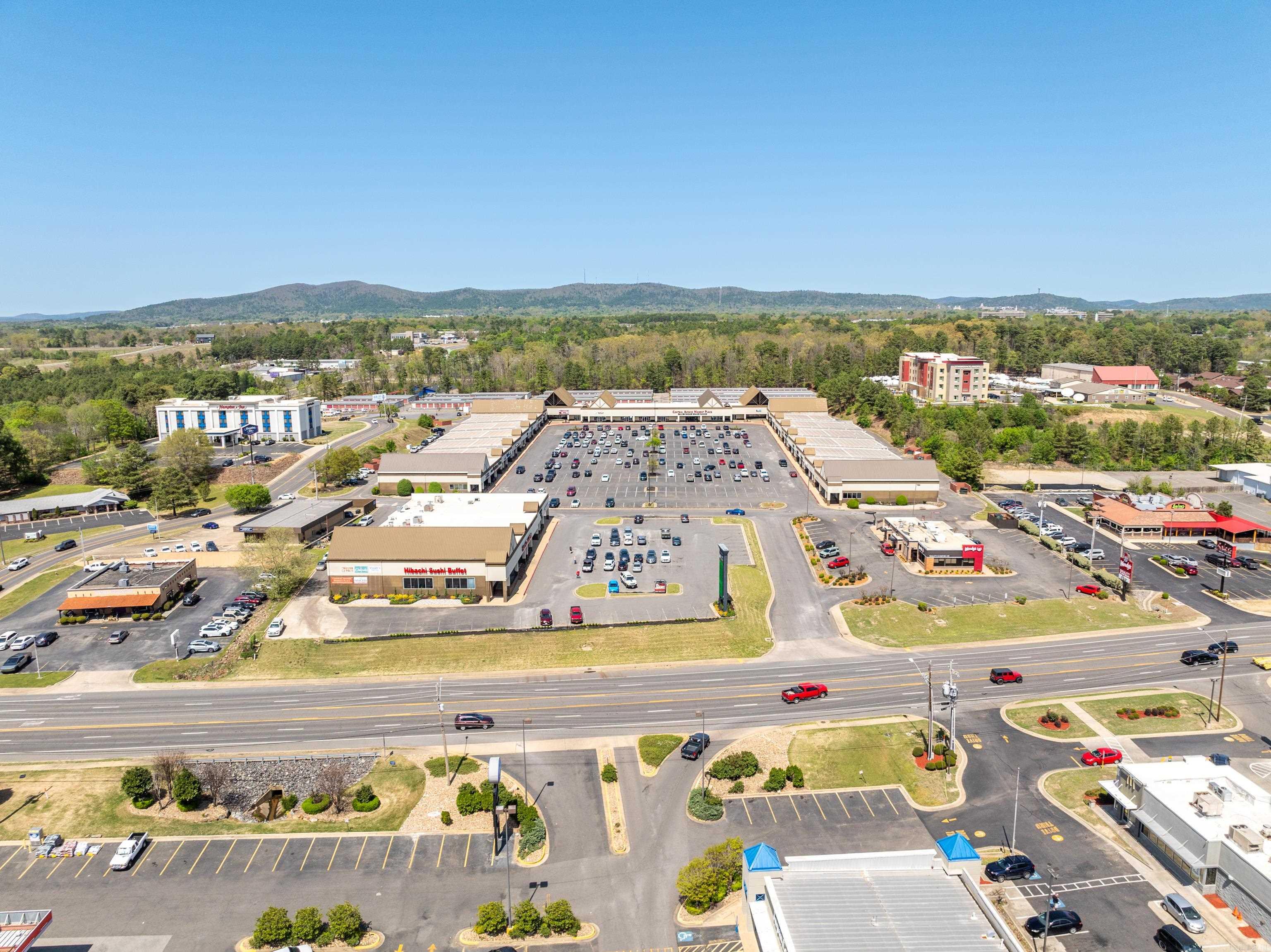 4332  Central  Hot Springs, AR