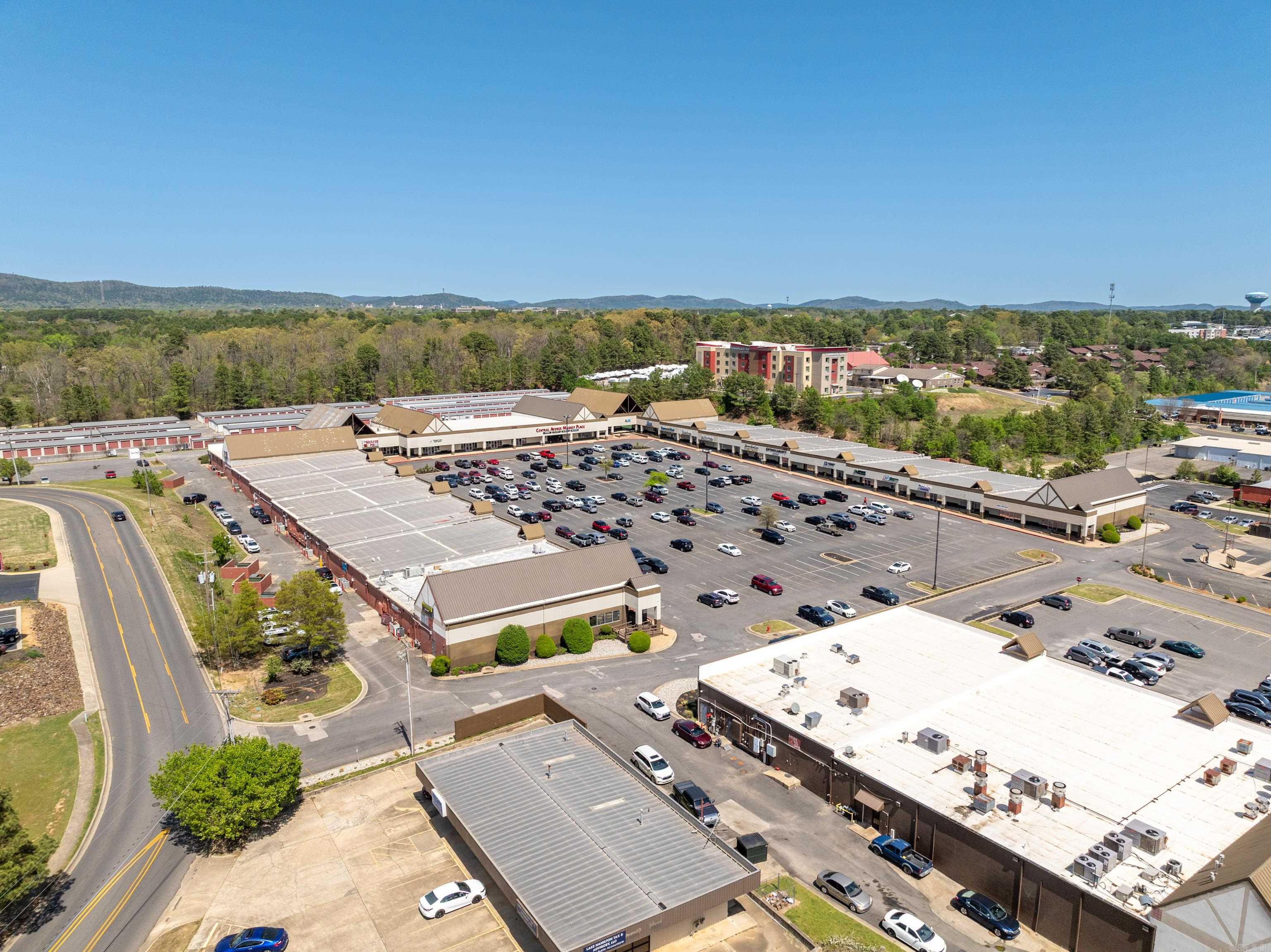 4332  Central  Hot Springs, AR