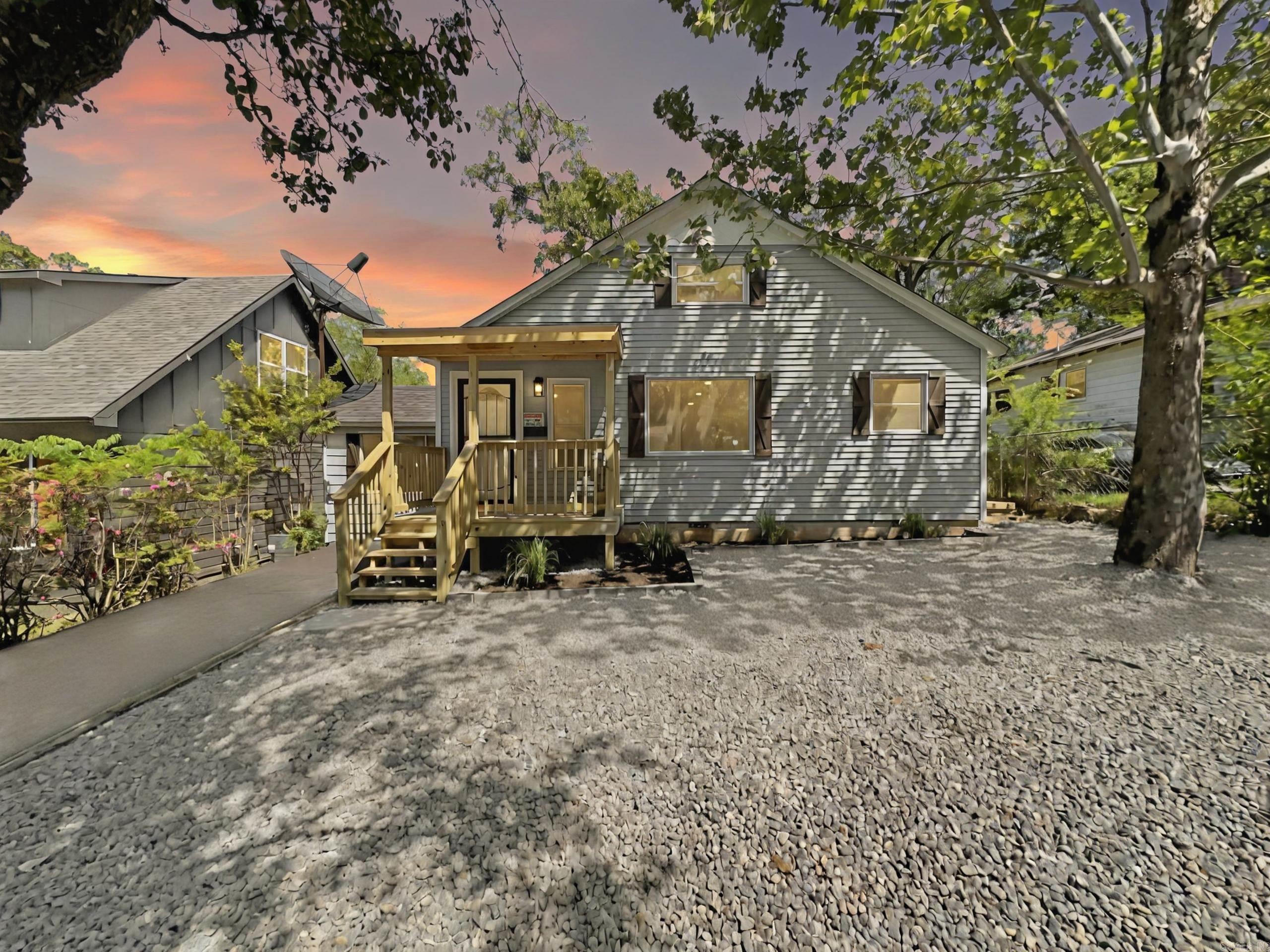 605 S Oak Street Little Rock, AR 72205