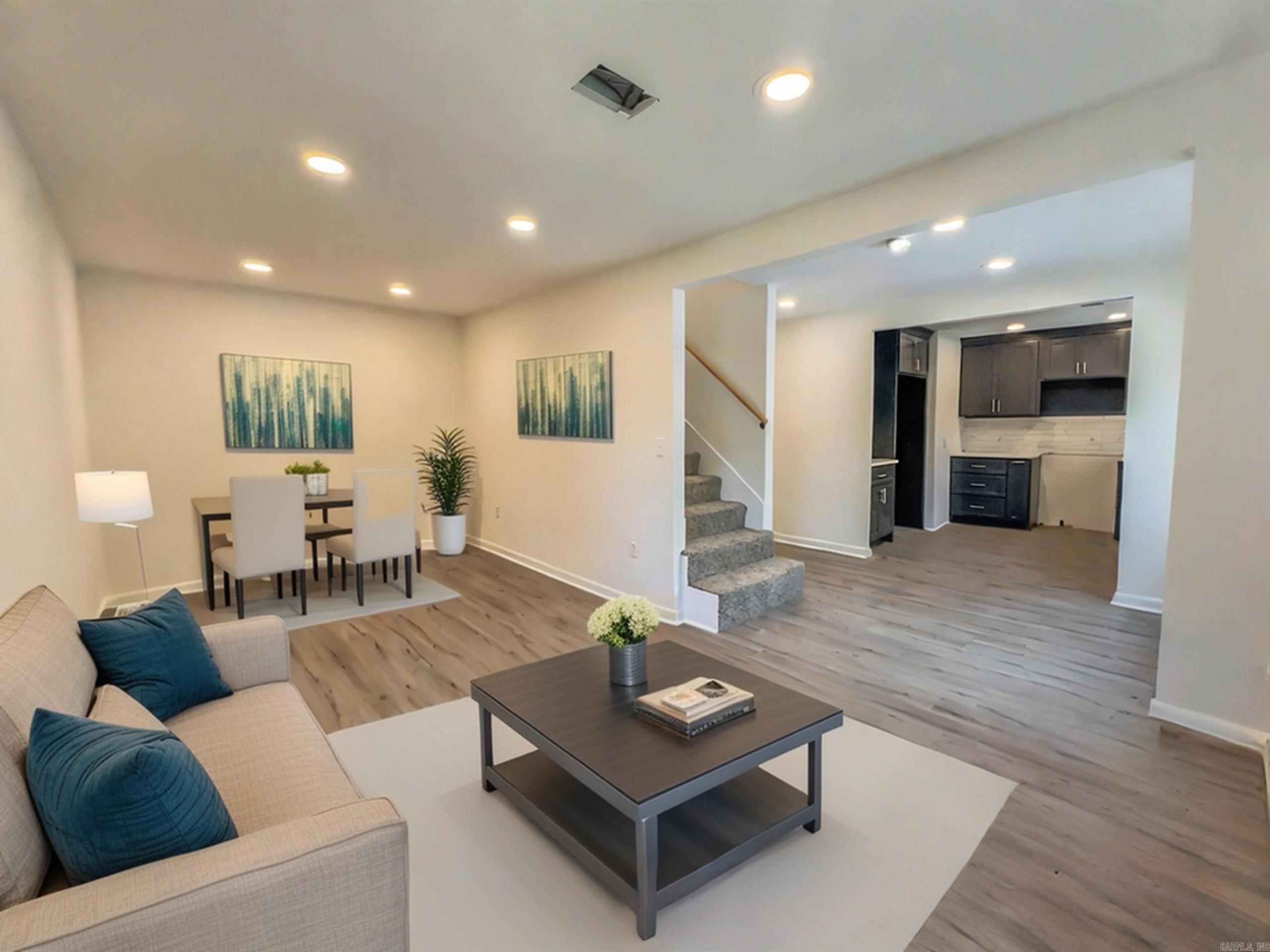 605 S Oak Street Little Rock, AR 72205