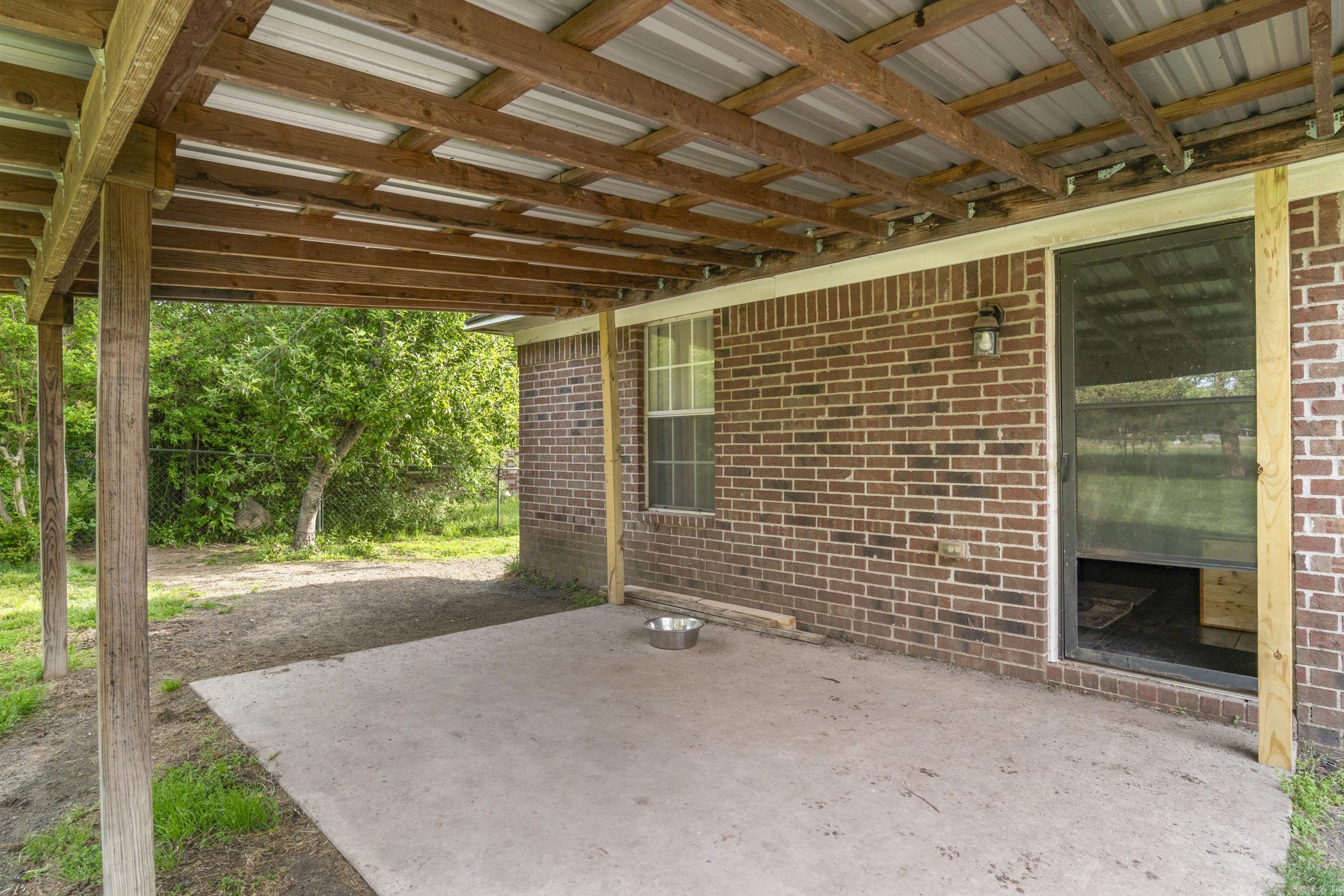 108  Rambler  Rose Bud, AR