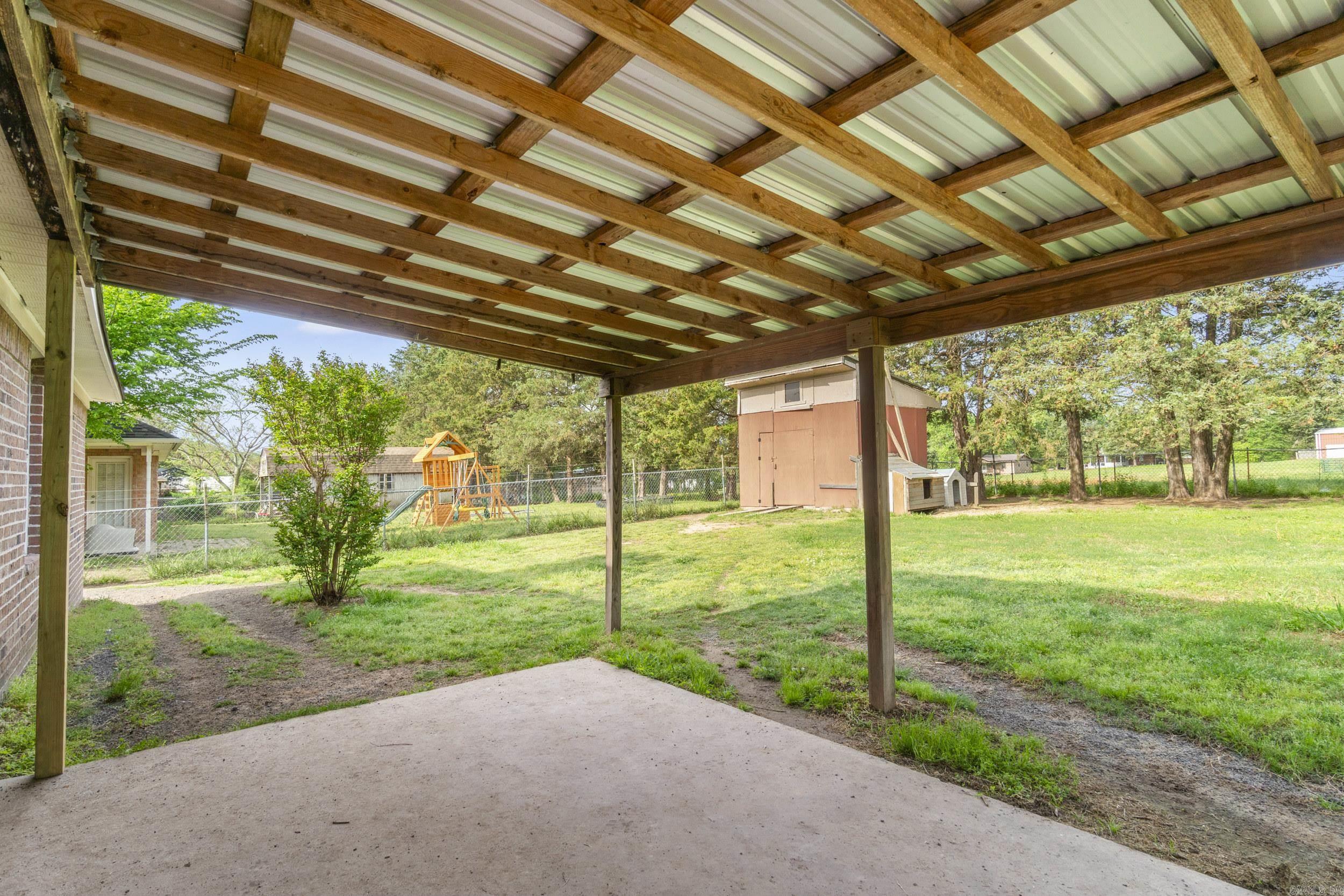 108  Rambler  Rose Bud, AR