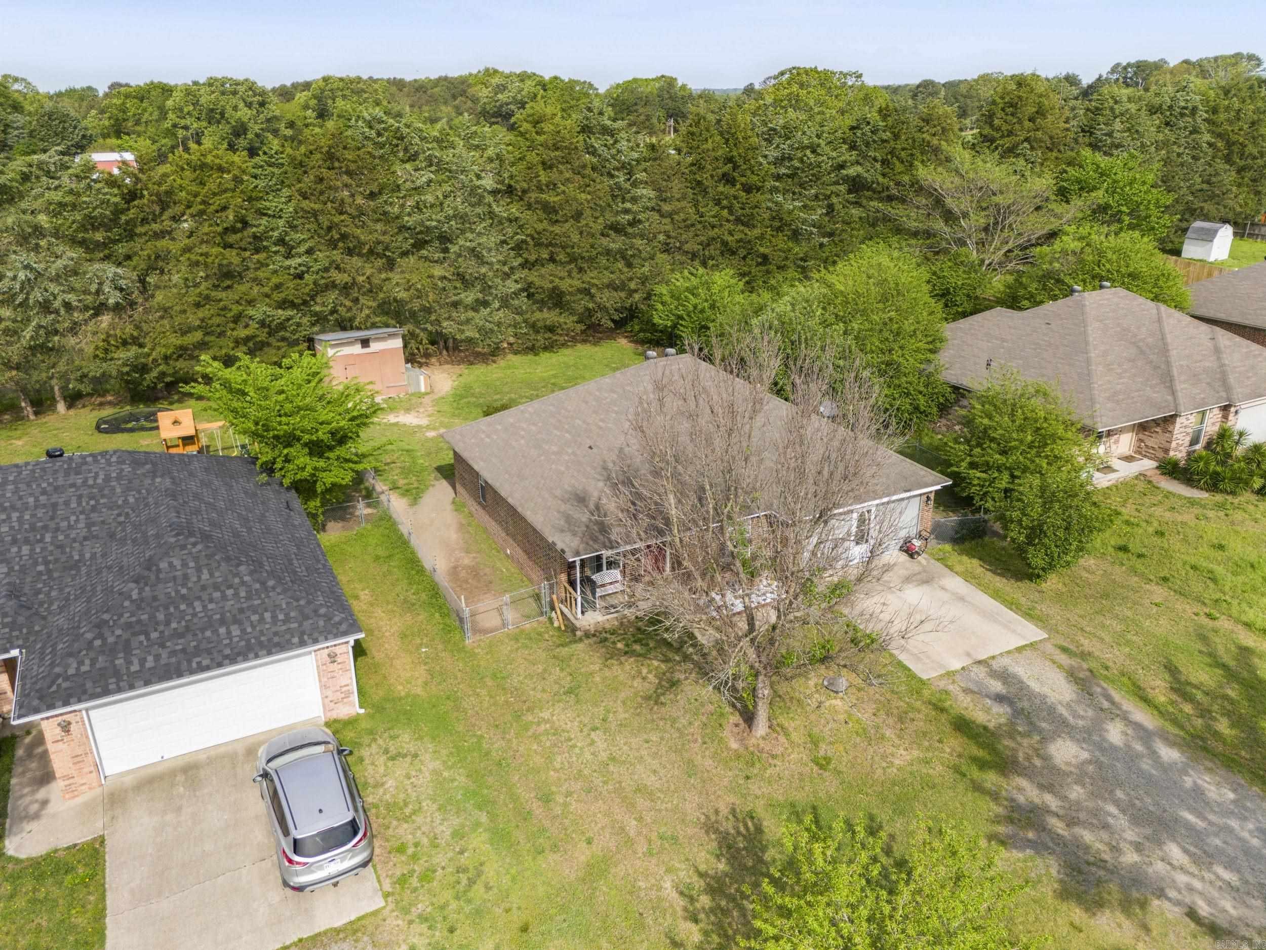 108  Rambler  Rose Bud, AR