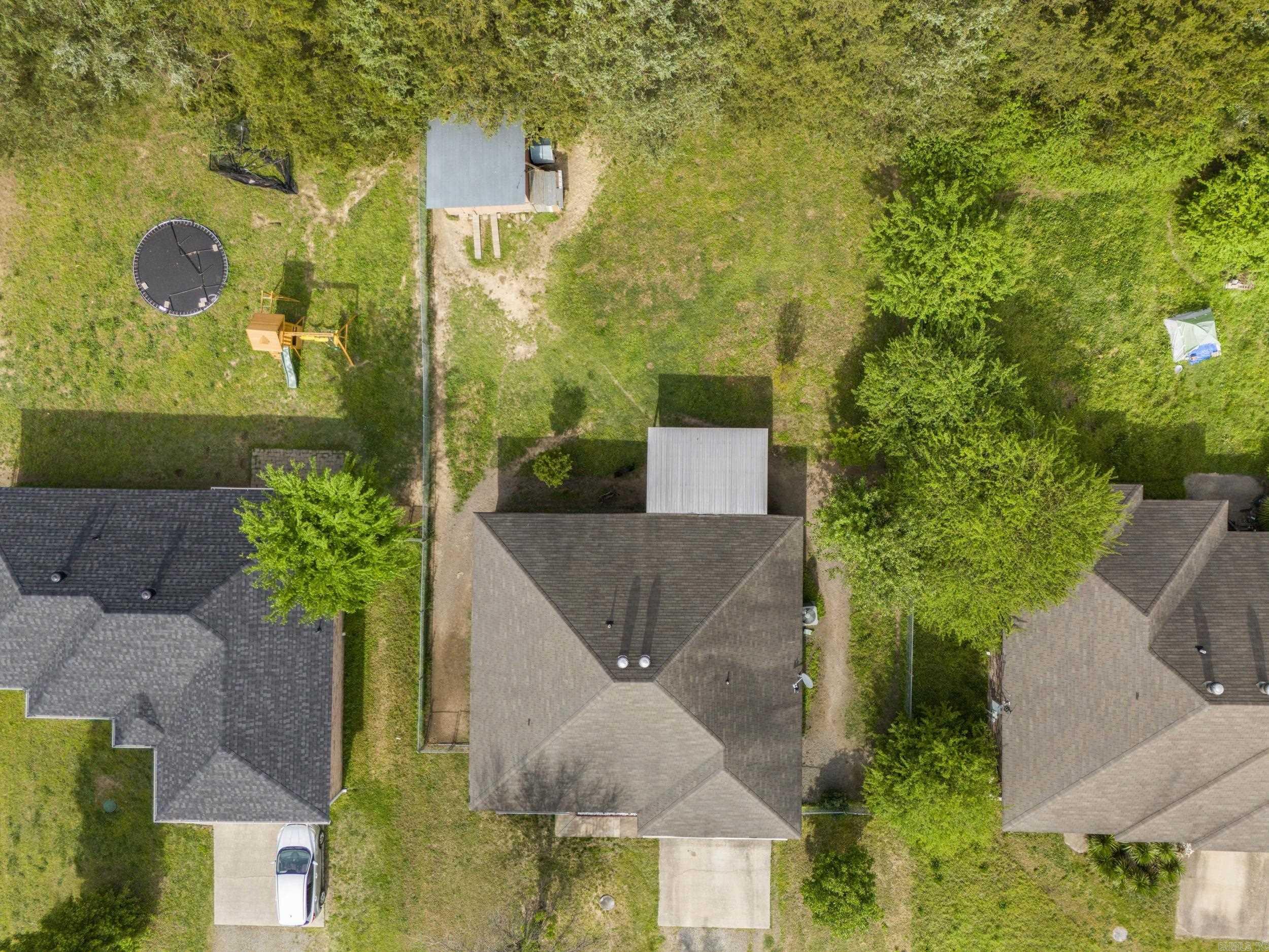 108  Rambler  Rose Bud, AR