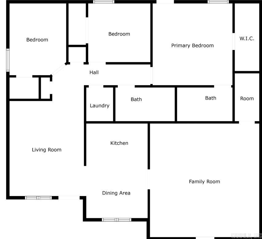 108  Rambler  Rose Bud, AR