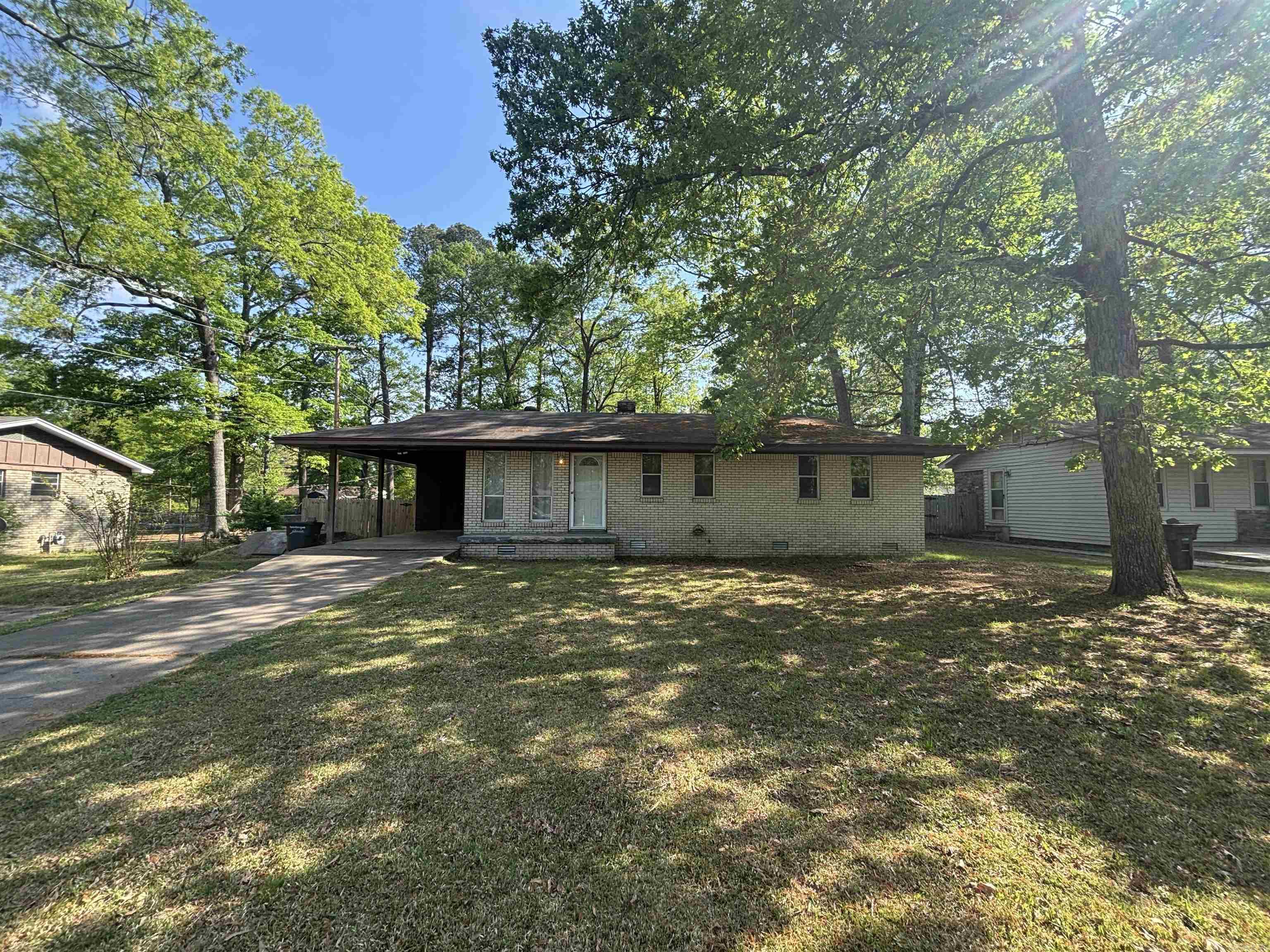 913  Stirrup  Jacksonville, AR