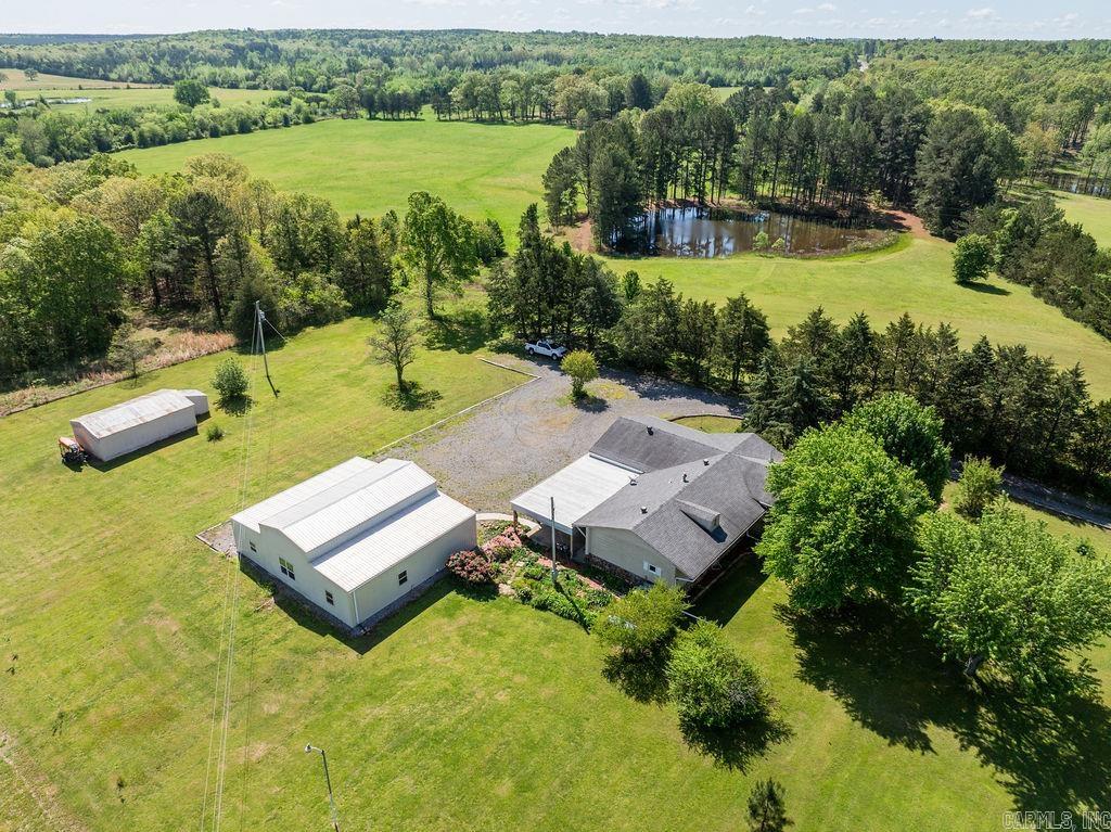 4875 Wilburn Rd. Wilburn, AR 72179
