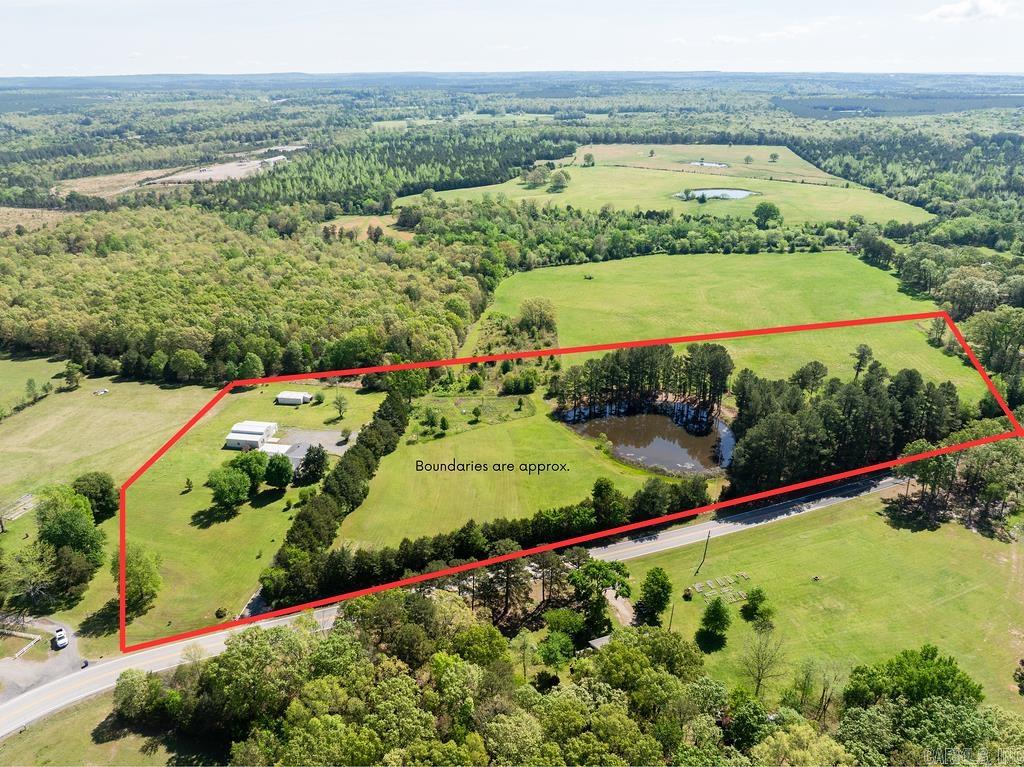 4875 Wilburn Rd. Wilburn, AR 72179