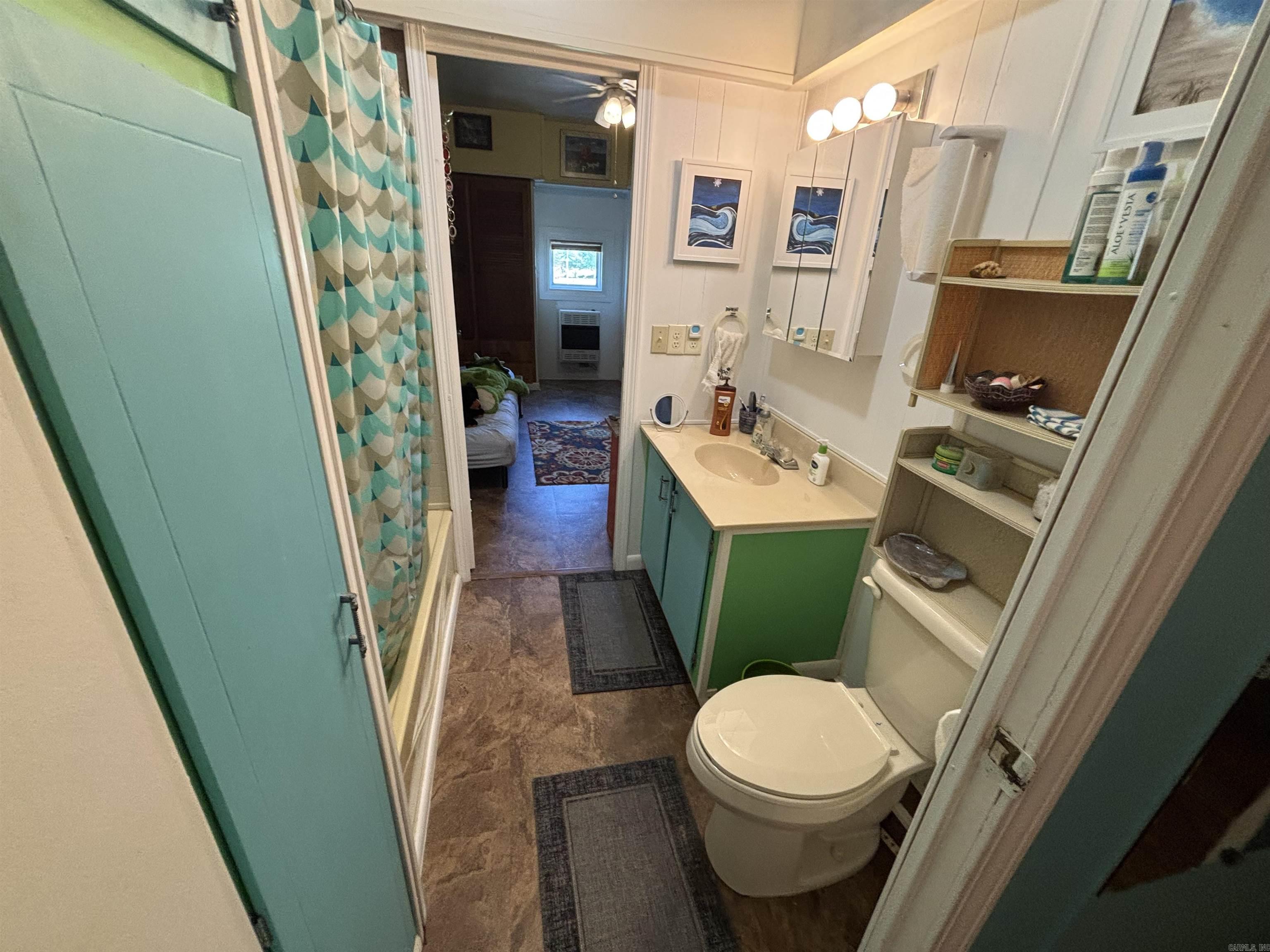 4875 Wilburn Rd. Wilburn, AR 72179