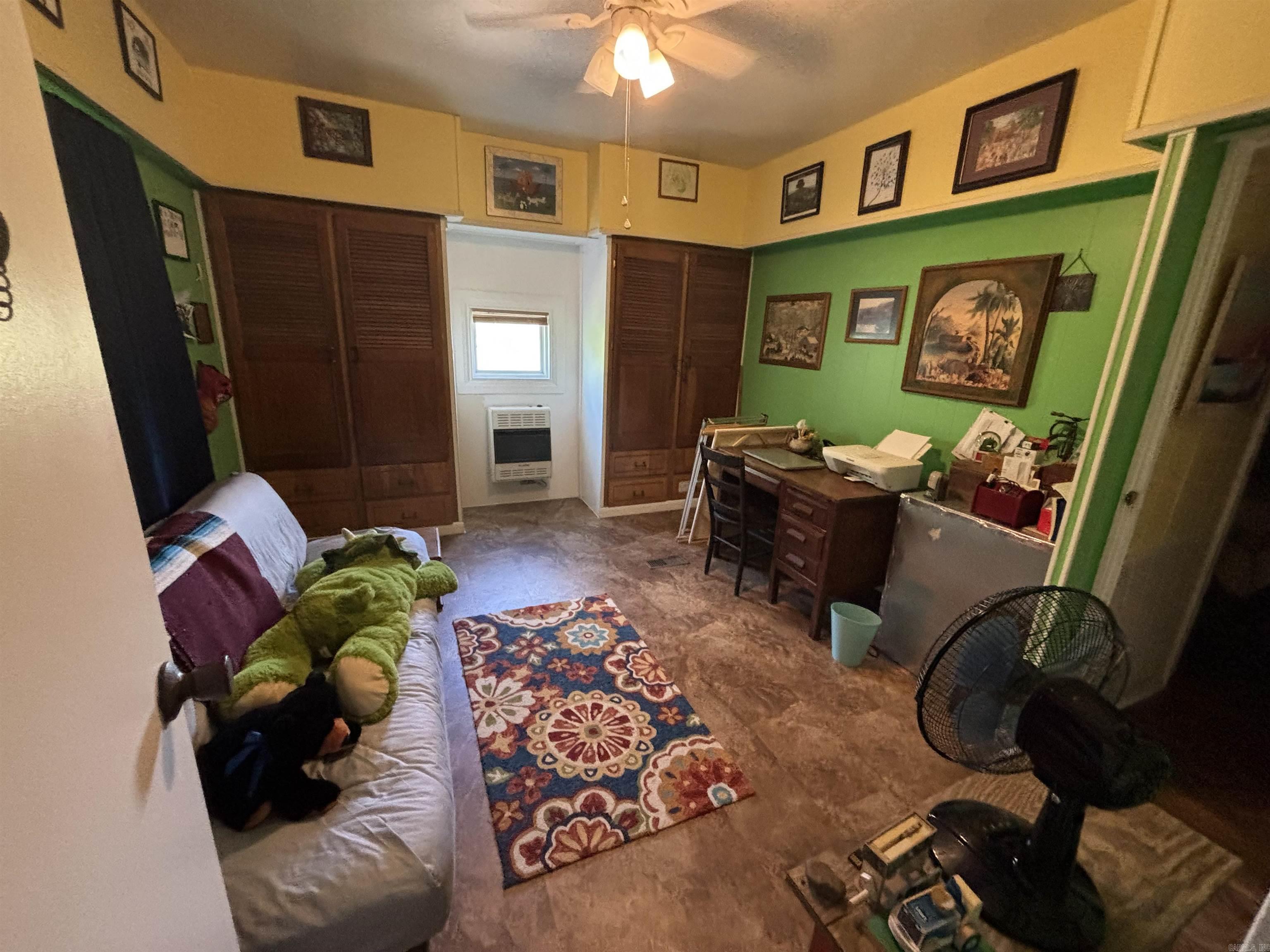 4875 Wilburn Rd. Wilburn, AR 72179