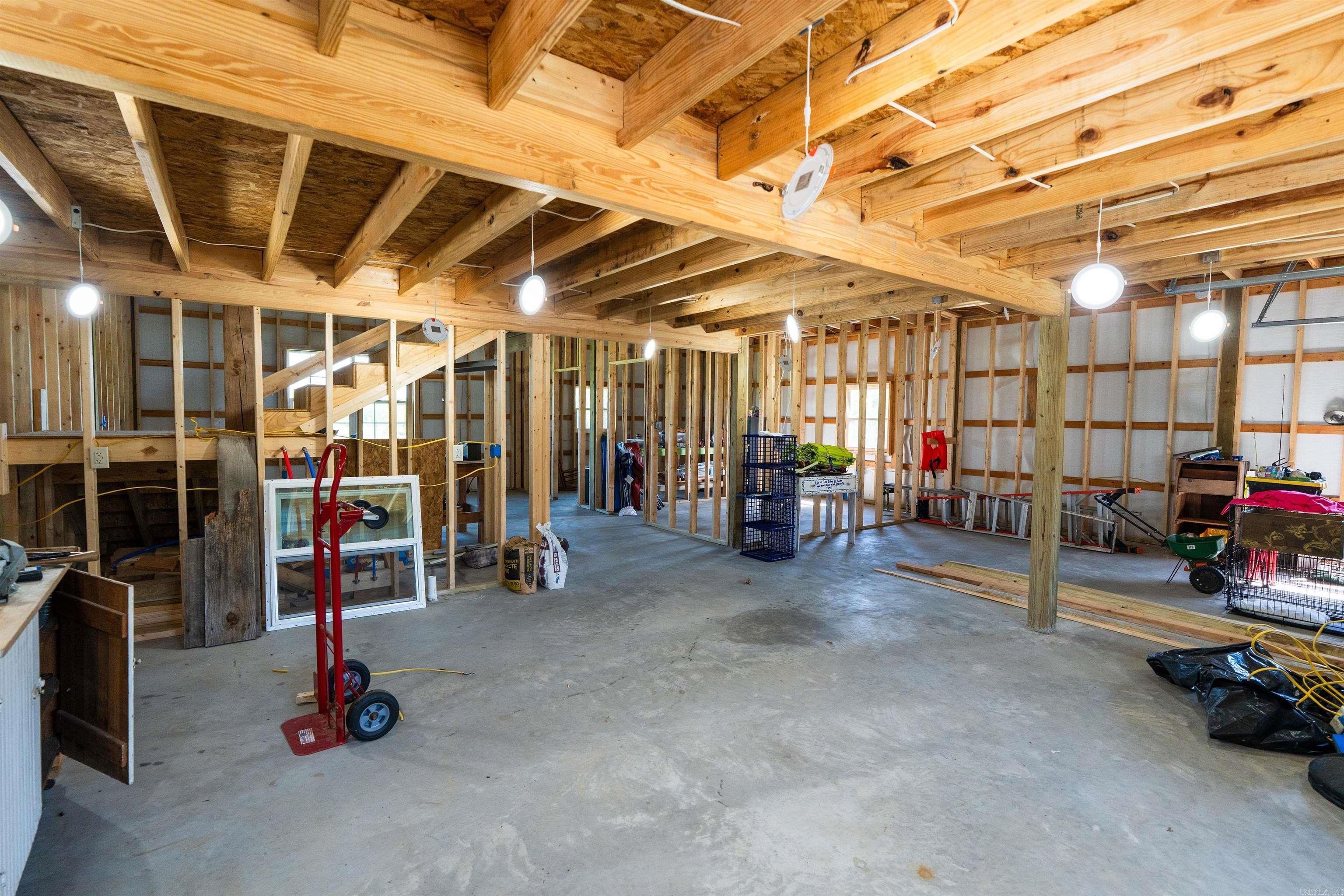 4875 Wilburn Rd. Wilburn, AR 72179