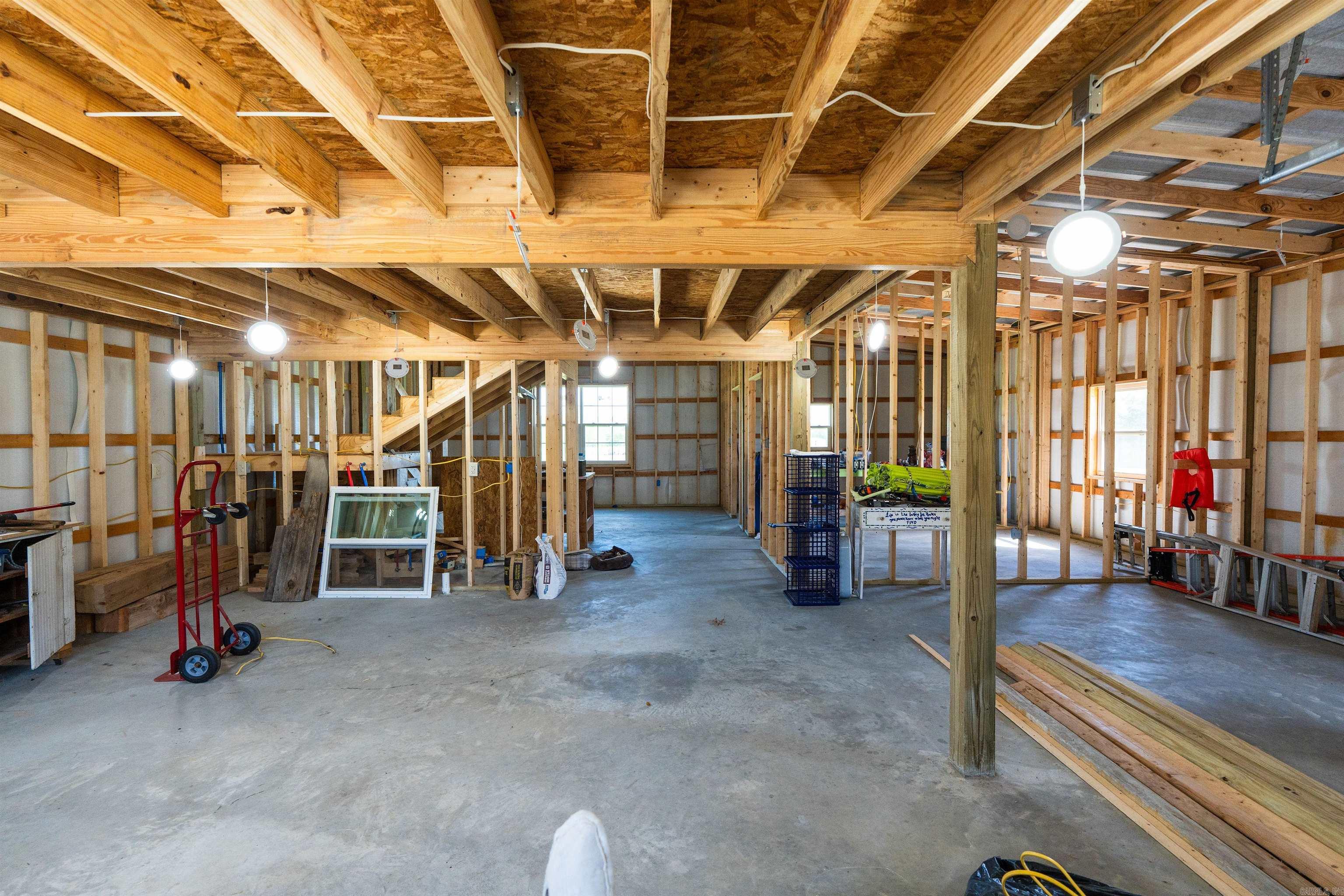 4875 Wilburn Rd. Wilburn, AR 72179