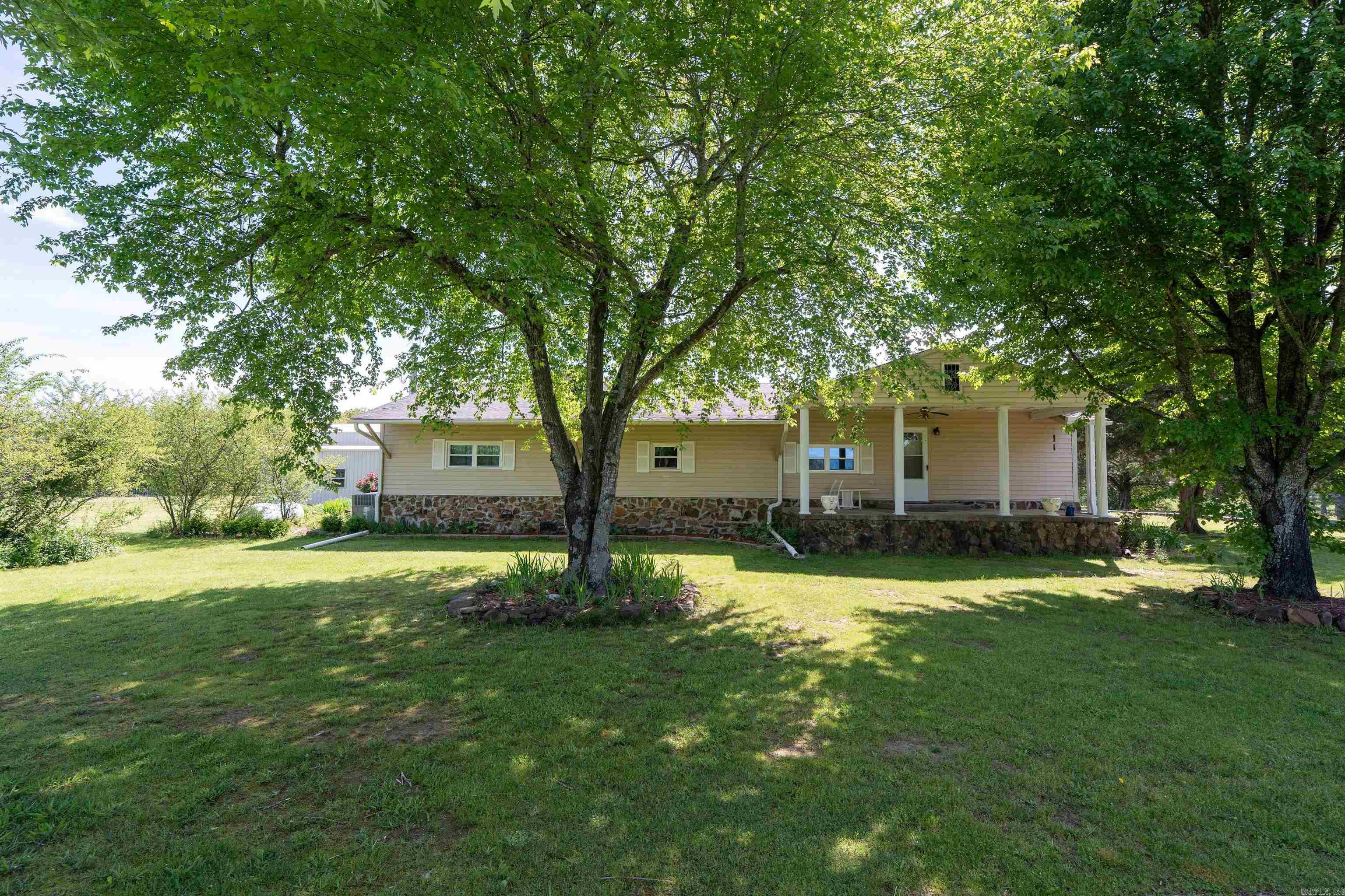 4875 Wilburn Rd. Wilburn, AR 72179