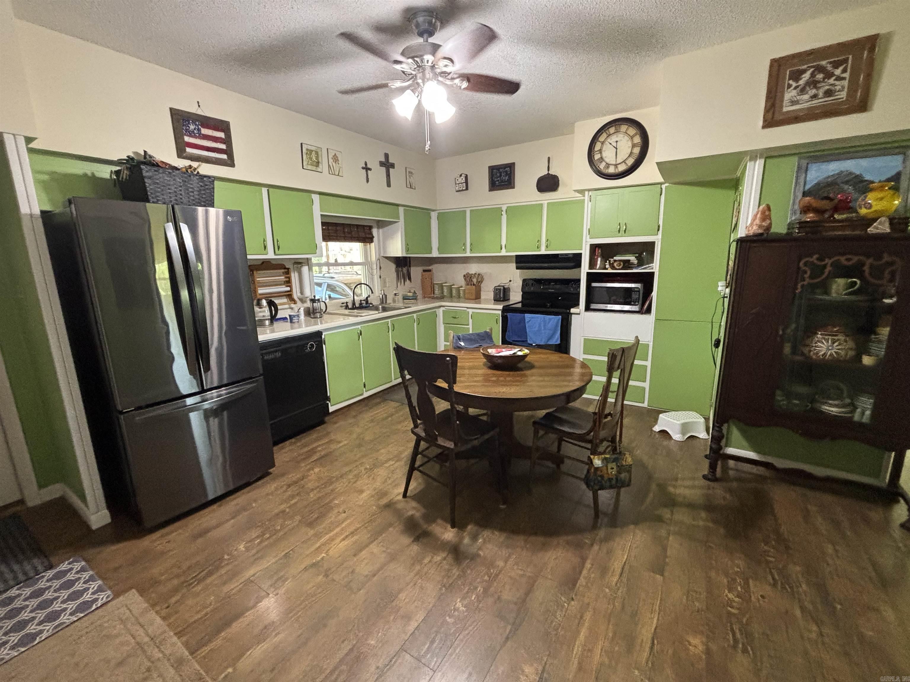 4875 Wilburn Rd. Wilburn, AR 72179