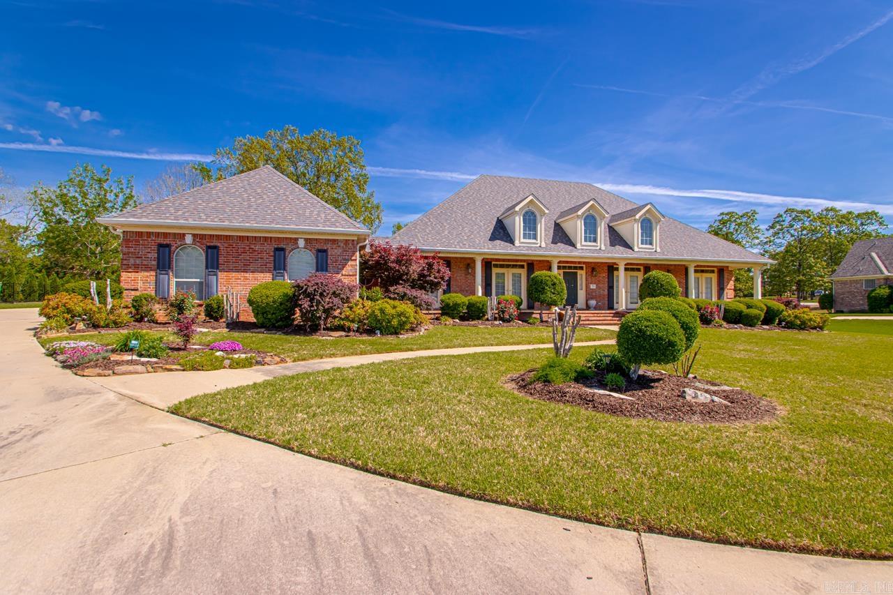 20  Greystone  Cabot, AR