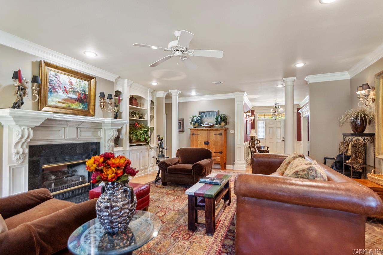 20  Greystone  Cabot, AR