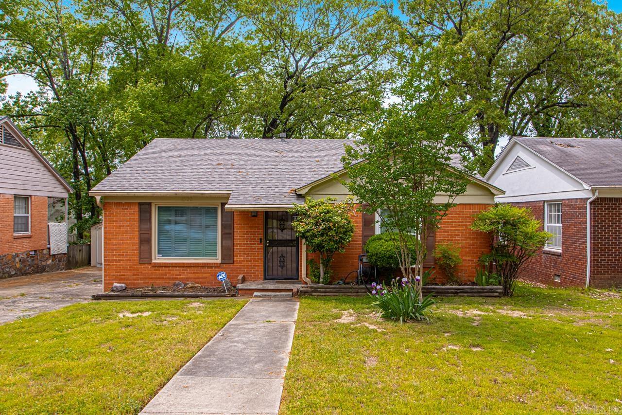1500 S Pierce  Little Rock, AR