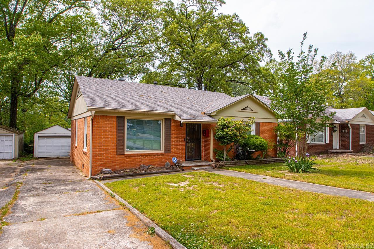 1500 S Pierce  Little Rock, AR