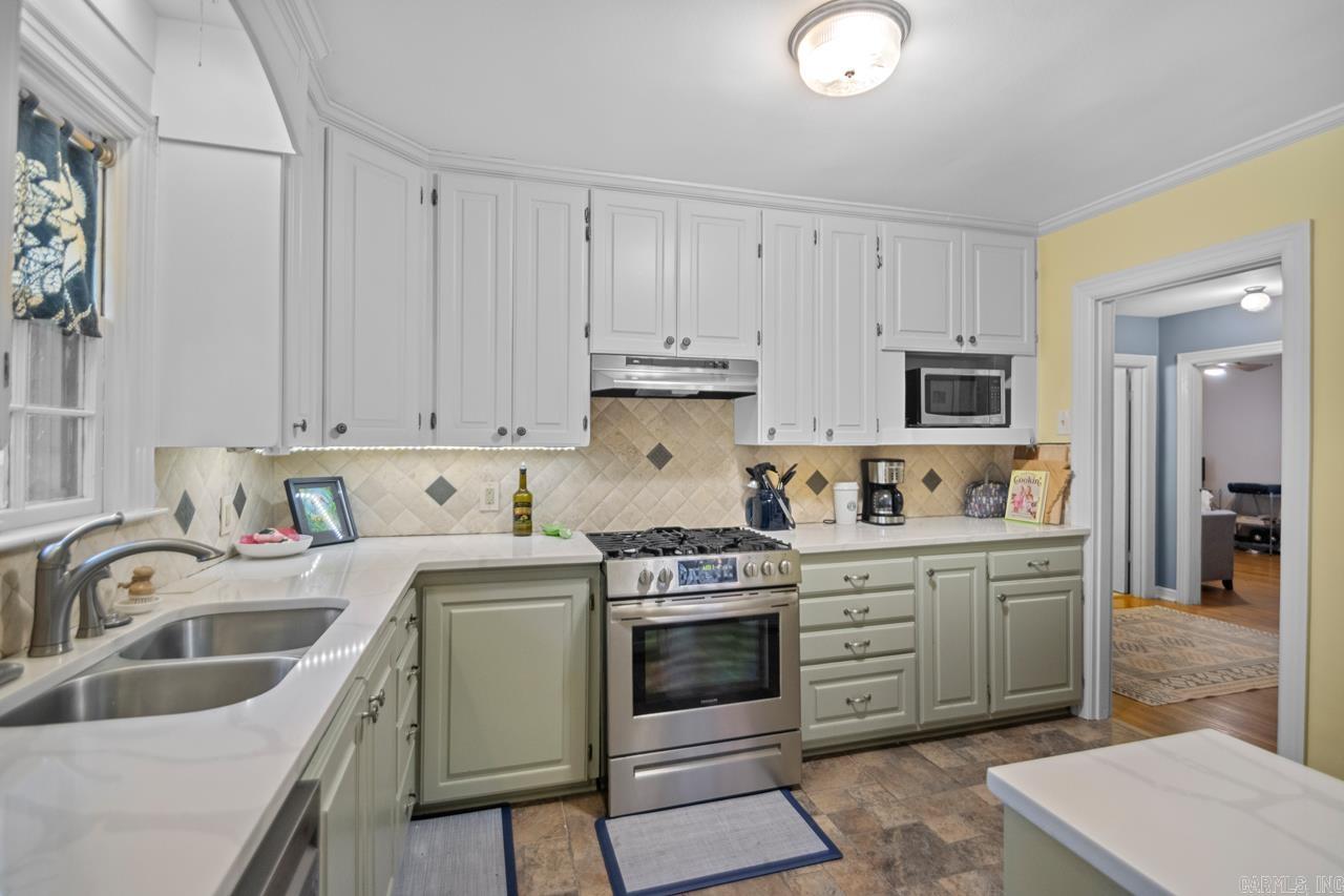 1500 S Pierce  Little Rock, AR