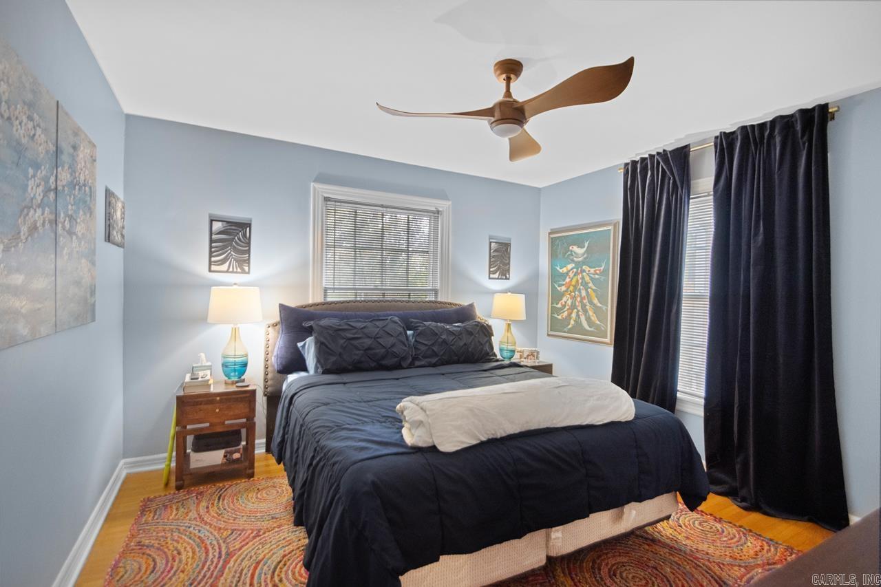 1500 S Pierce  Little Rock, AR