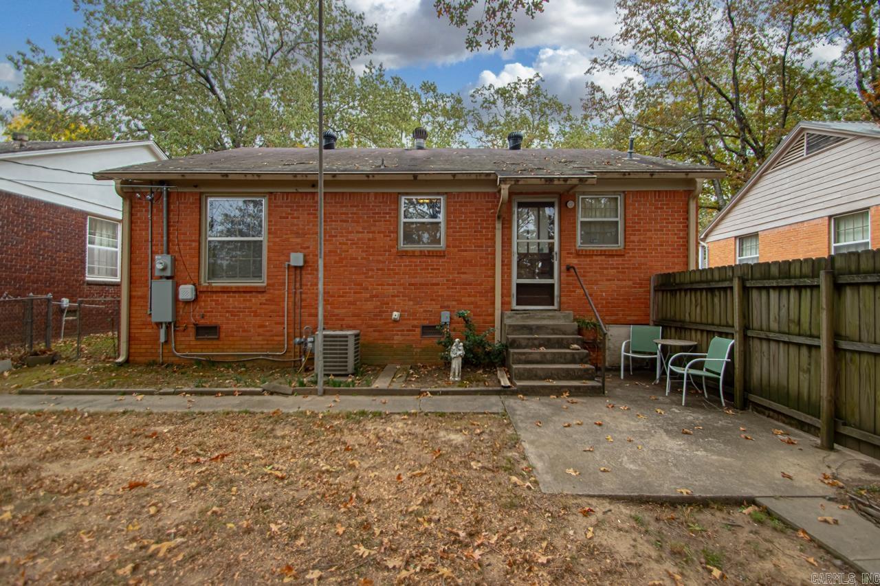 1500 S Pierce  Little Rock, AR